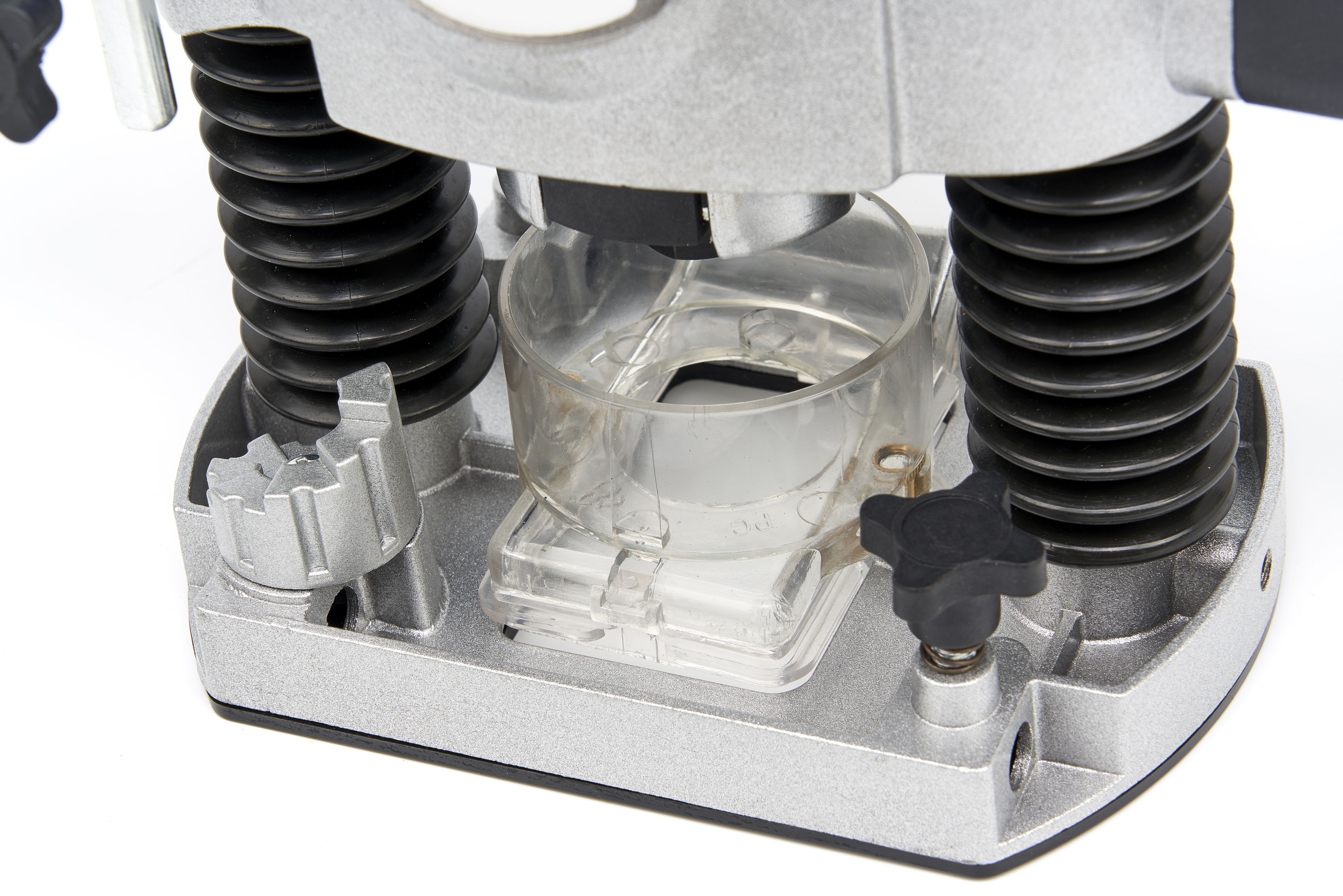 HBM Elektrische Bovenfreesmachine 1200 Watt Image 6