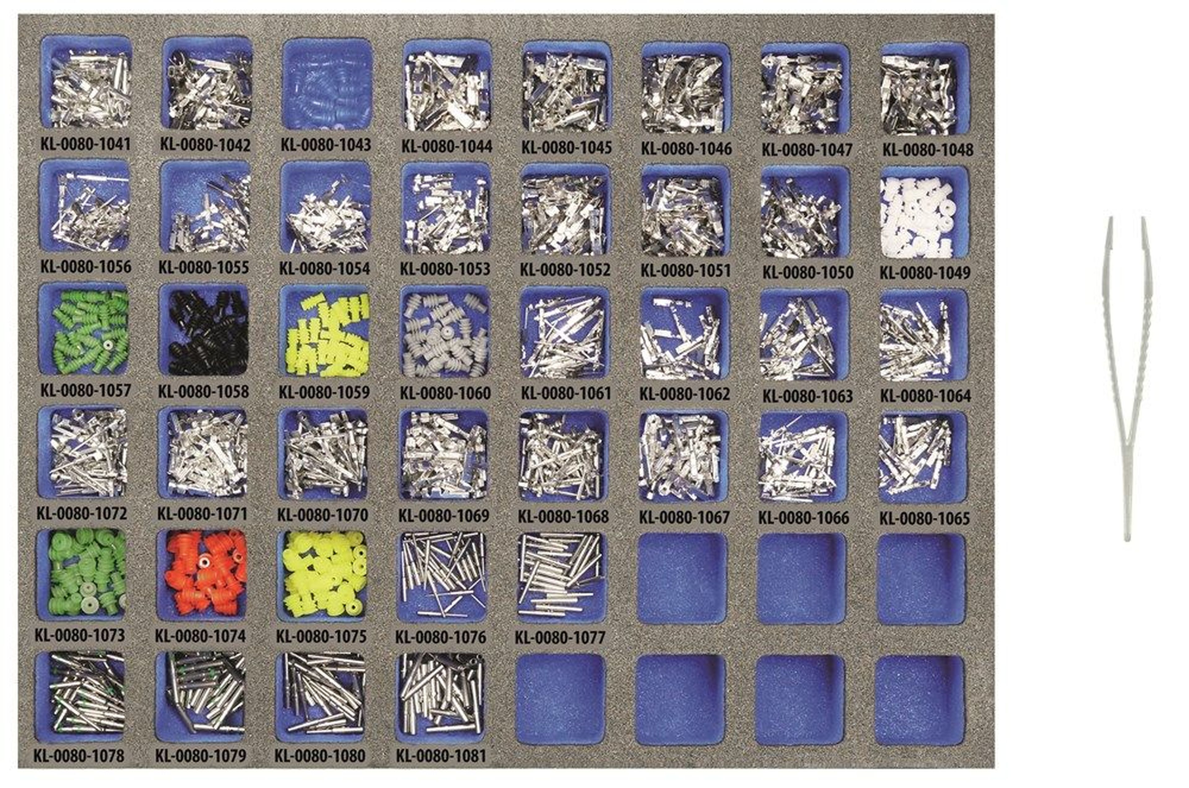 Gedore Kabelbaum-Reparatursatz Image 4