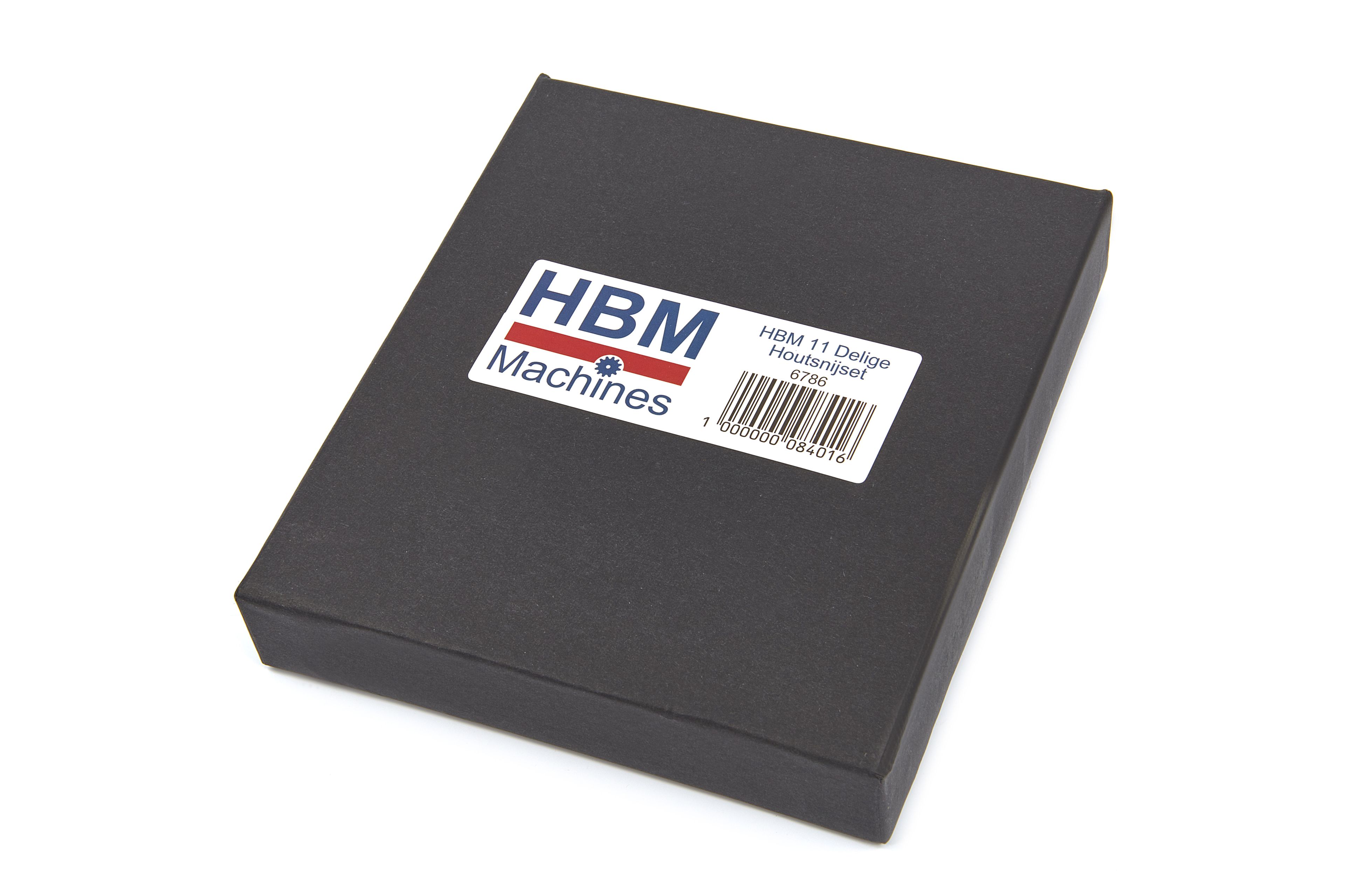 HBM 11 Pezzi Set di Intaglio in Legno Image 4