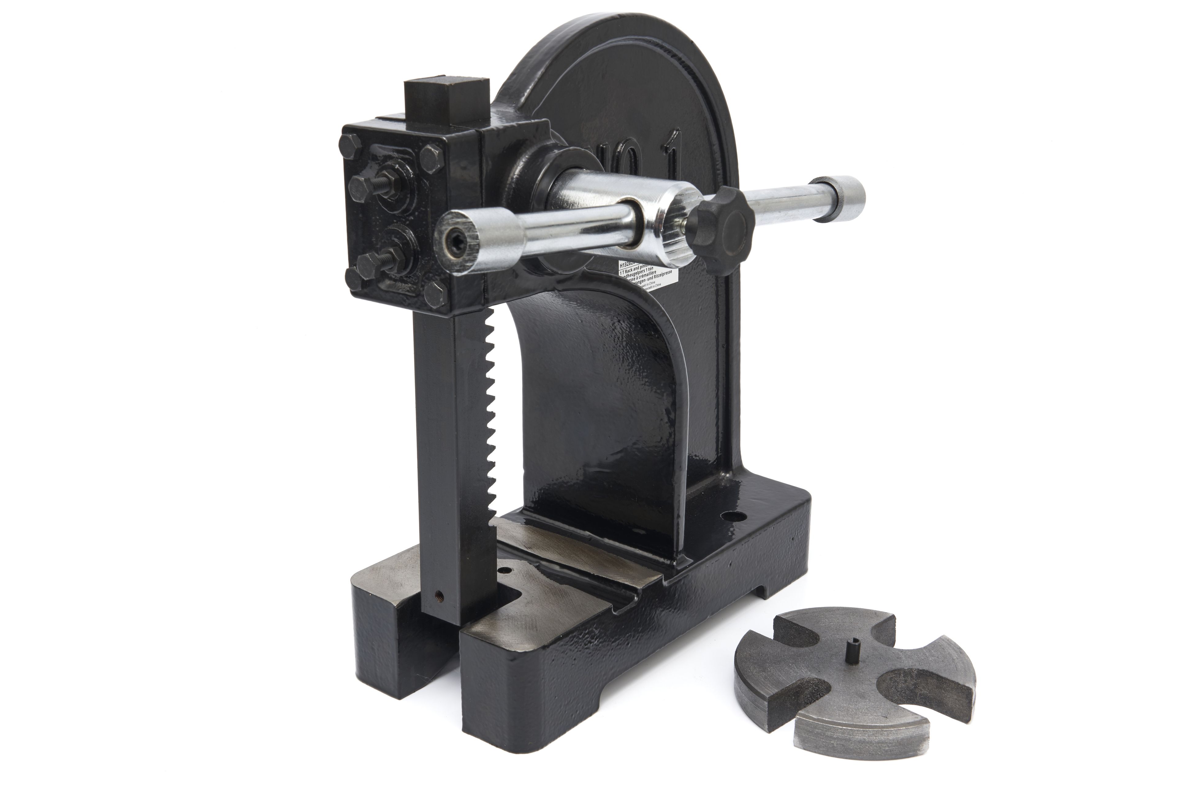 HBM tandheugelpers 1 ton Image 6