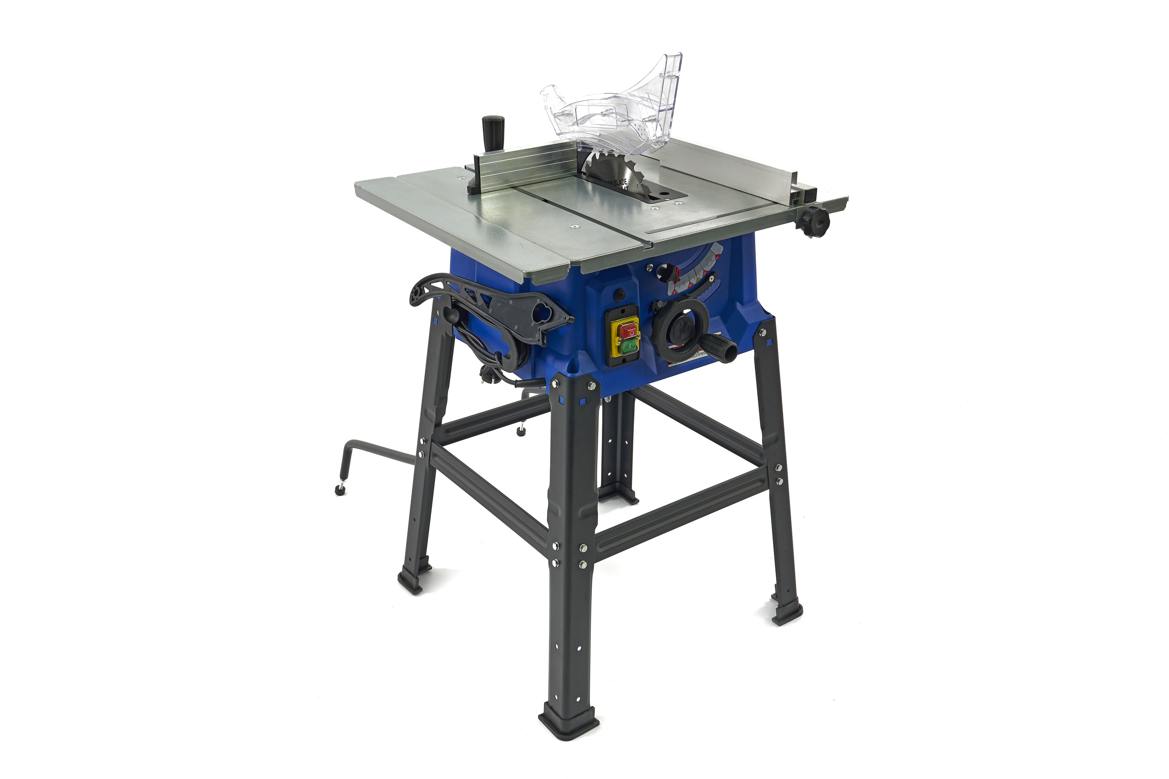 HBM Tavolo per sega circolare da 210 mm