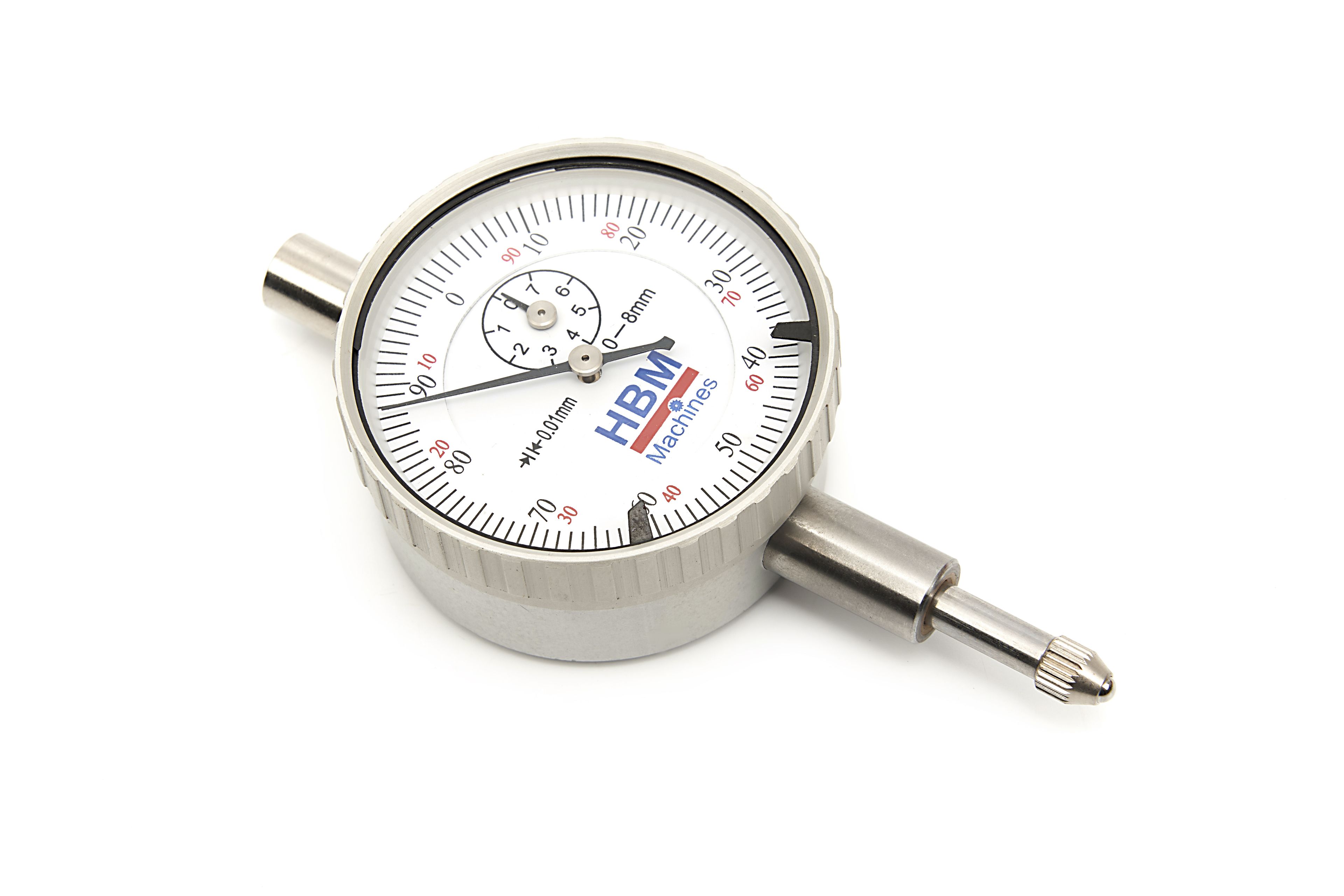 HBM Analoge Meetklokken