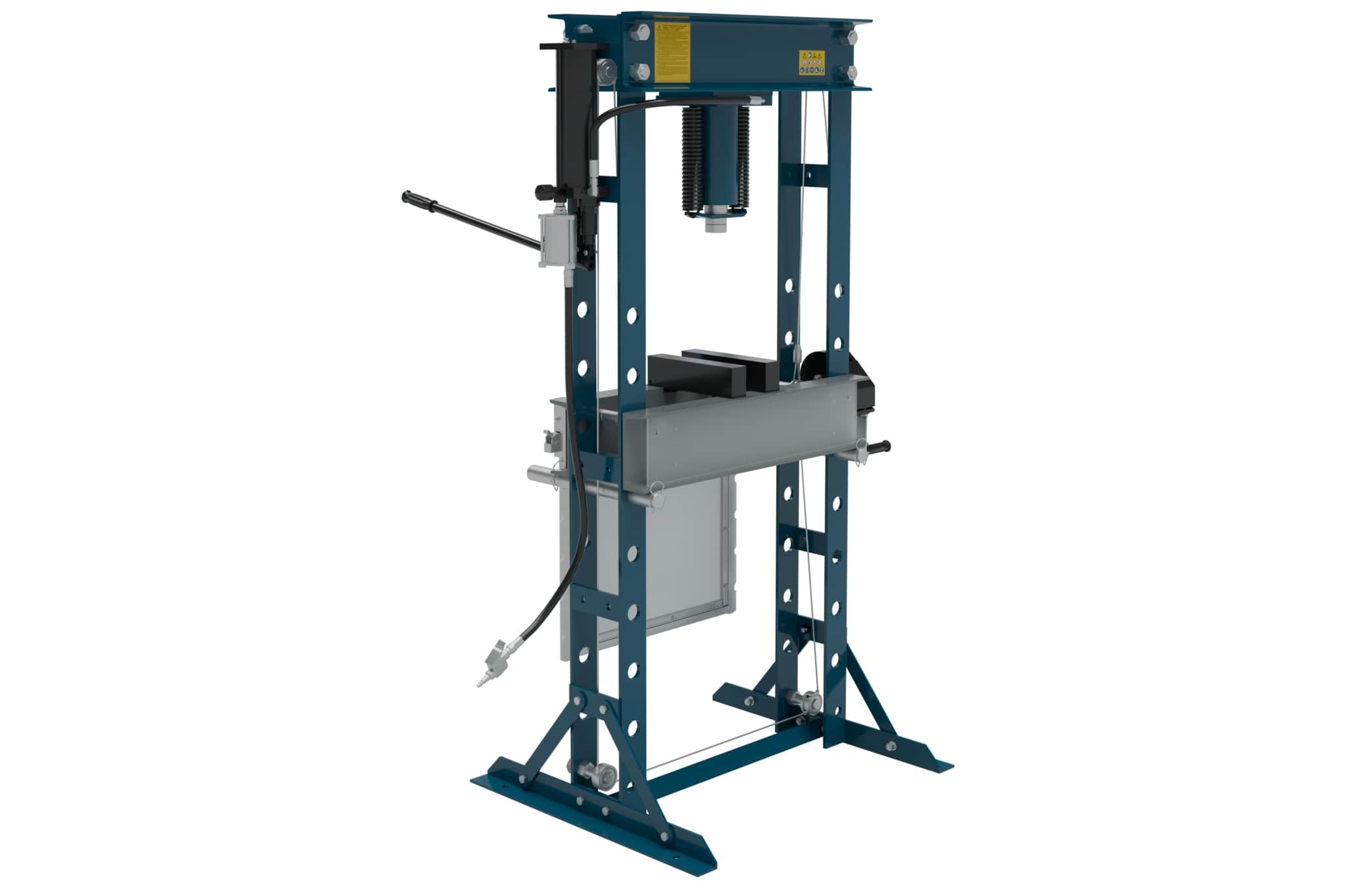 Presse d'atelier HBM 40 tonnes Image 3