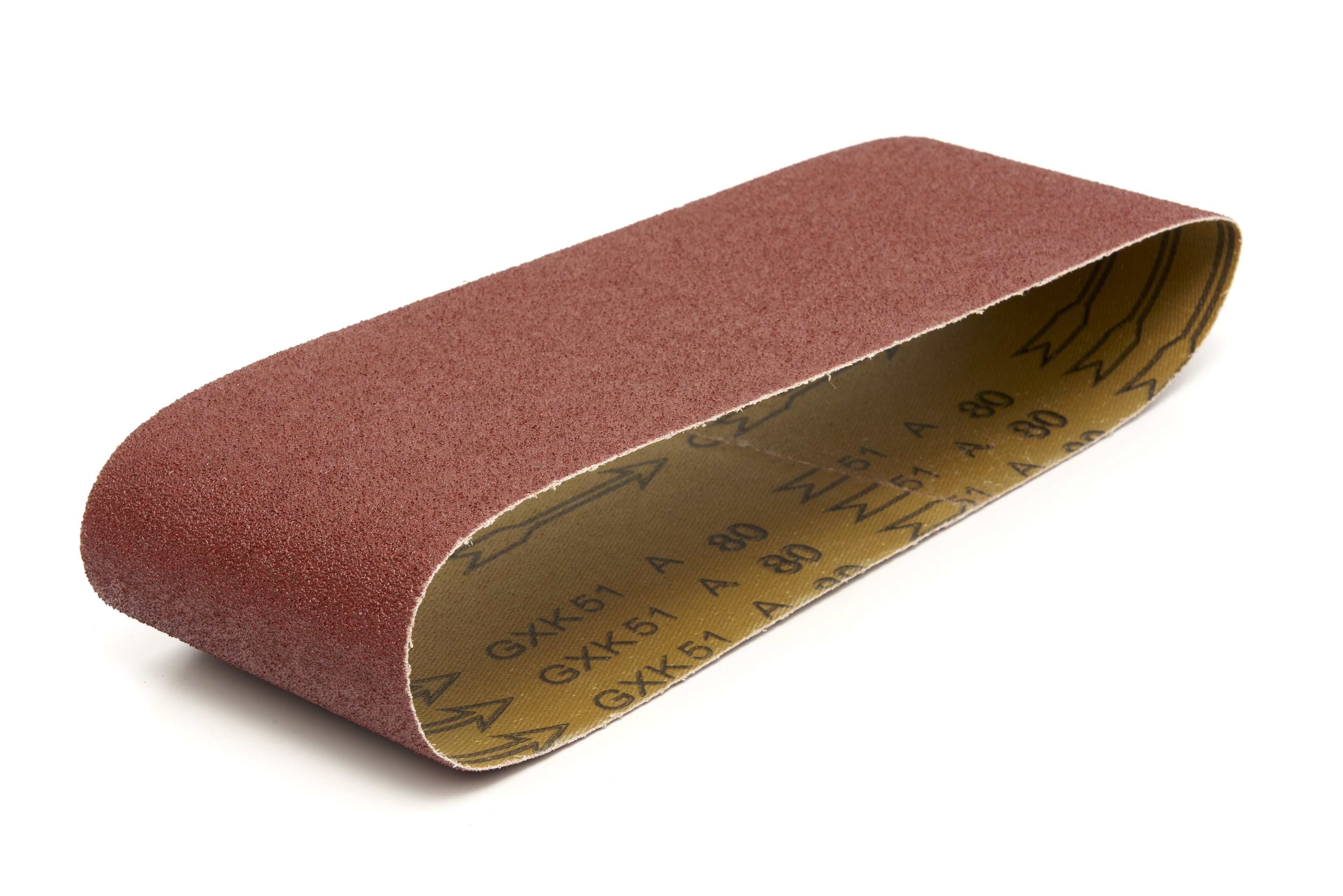 Banda abrasiva HBM per levigatrice a nastro oscillante Image 2