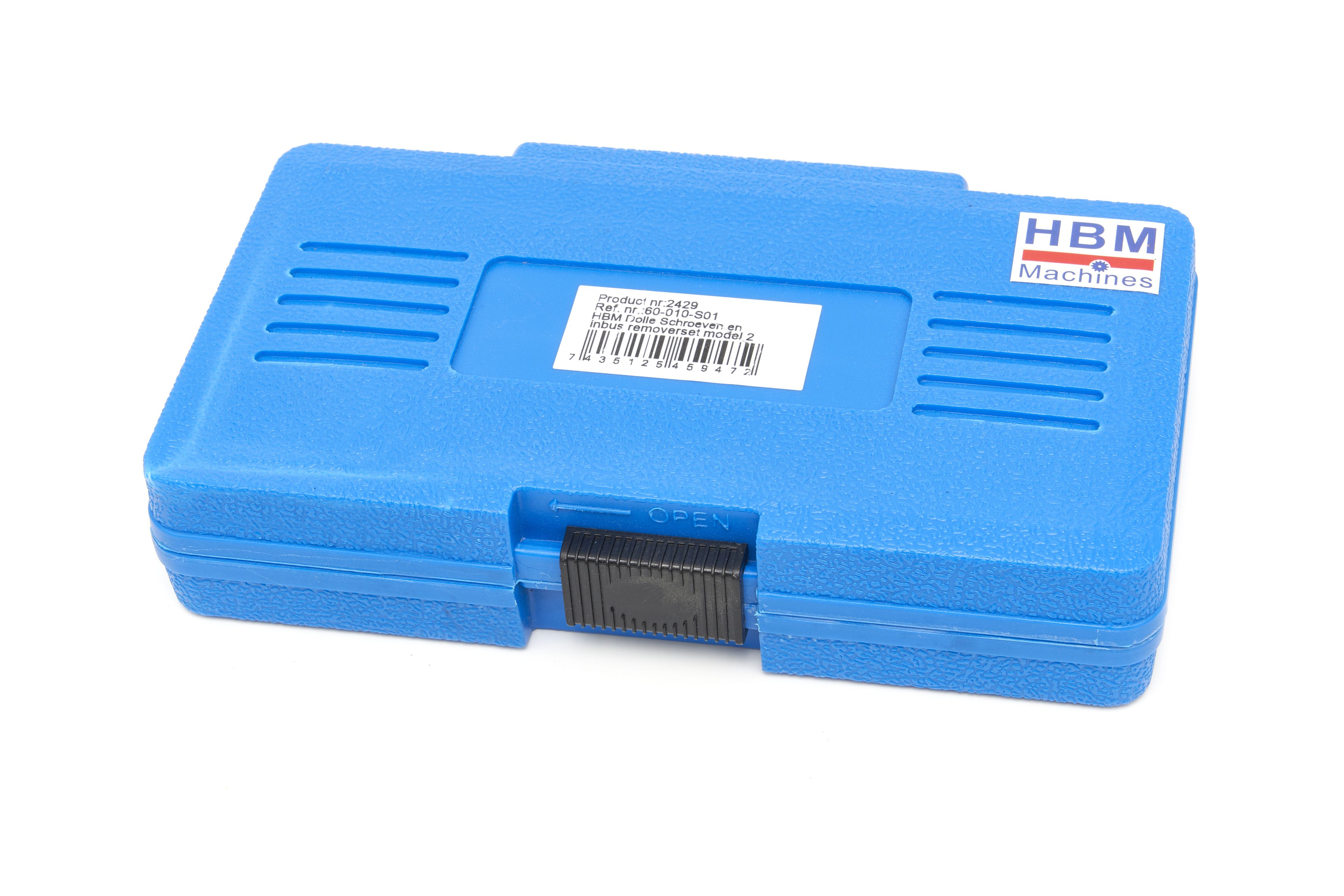 Conjunto de extracción de tornillos y vasos HBM modelo 2 Image 8