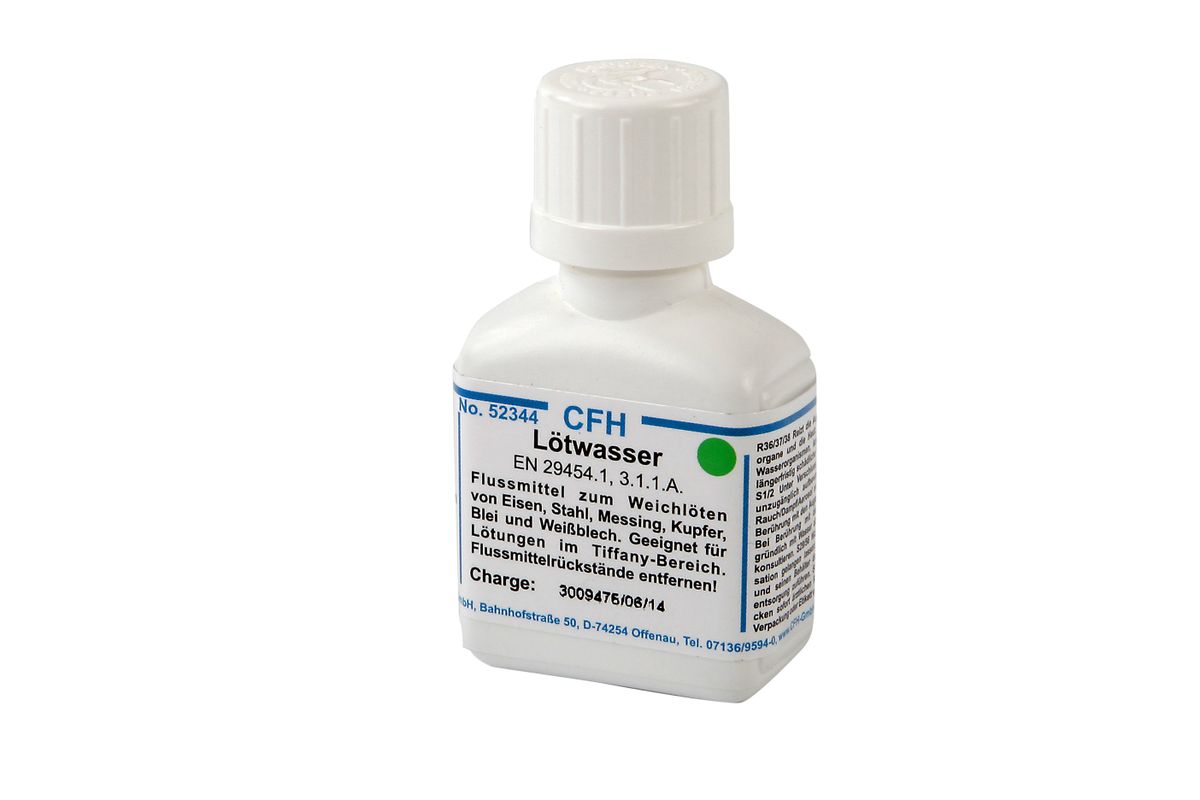 CFH 25 ML Eau à souder - FM 344