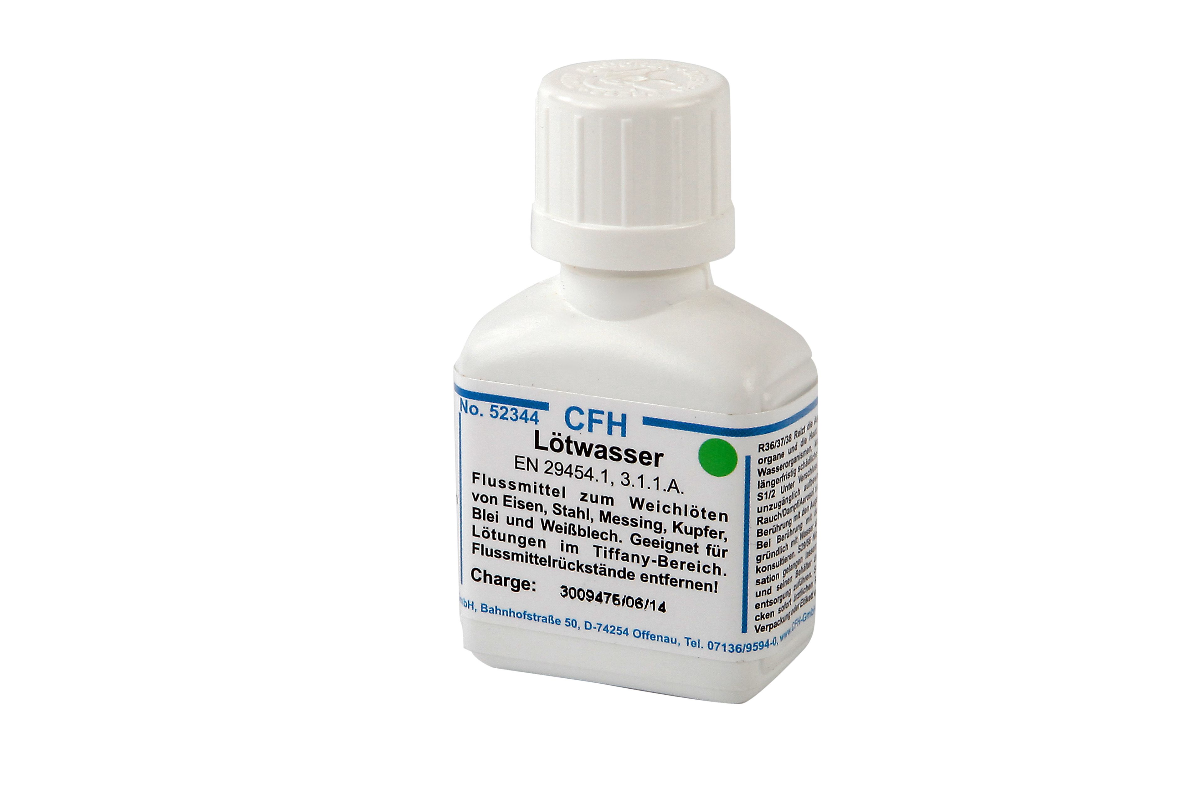 CFH 25 ML Eau à souder - FM 344