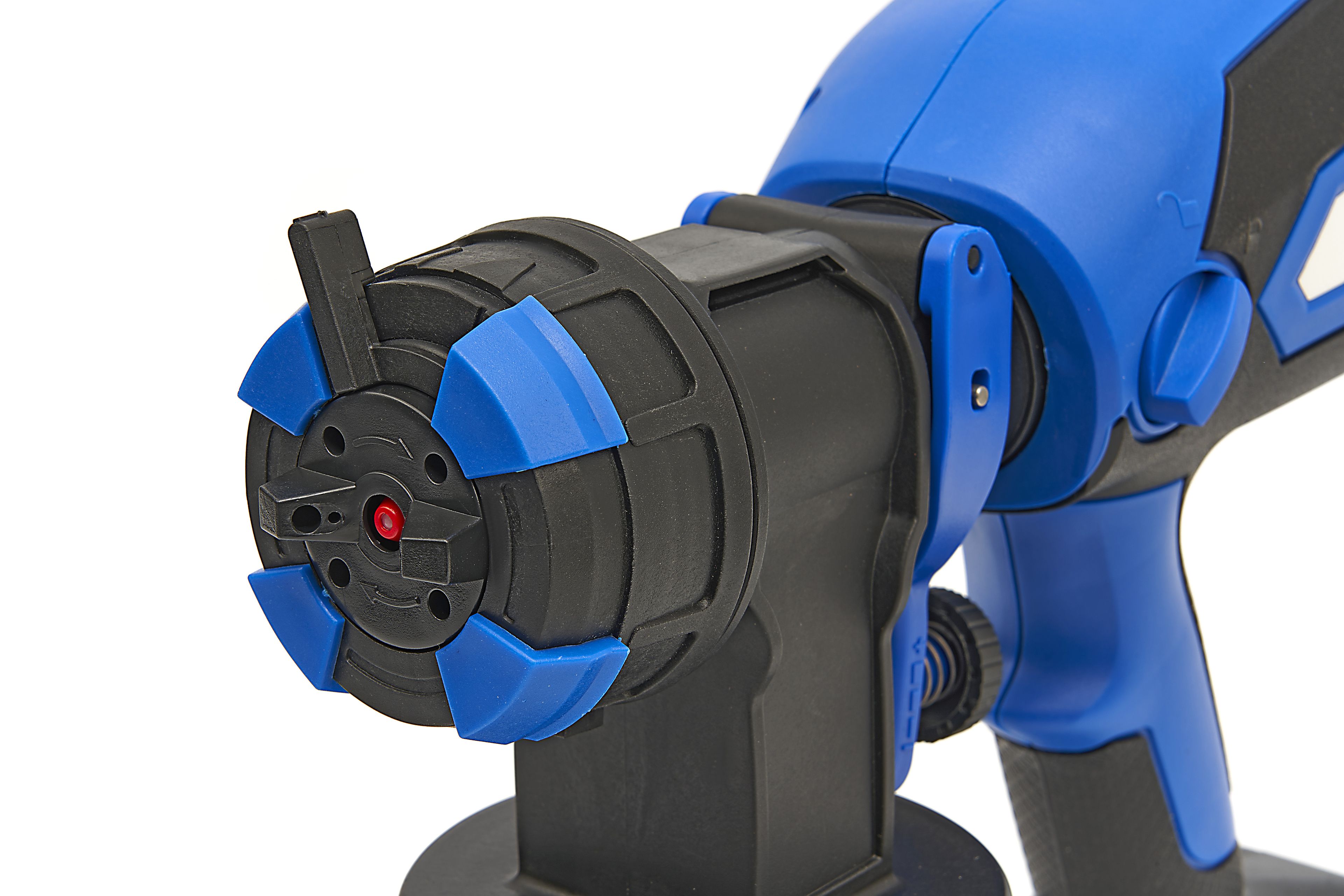 HBM 20 Volt 4.0AH Draagbare Elektrische Verfspuit Inclusief 2 Accu's Met 1000 ML Reservoir Image 8