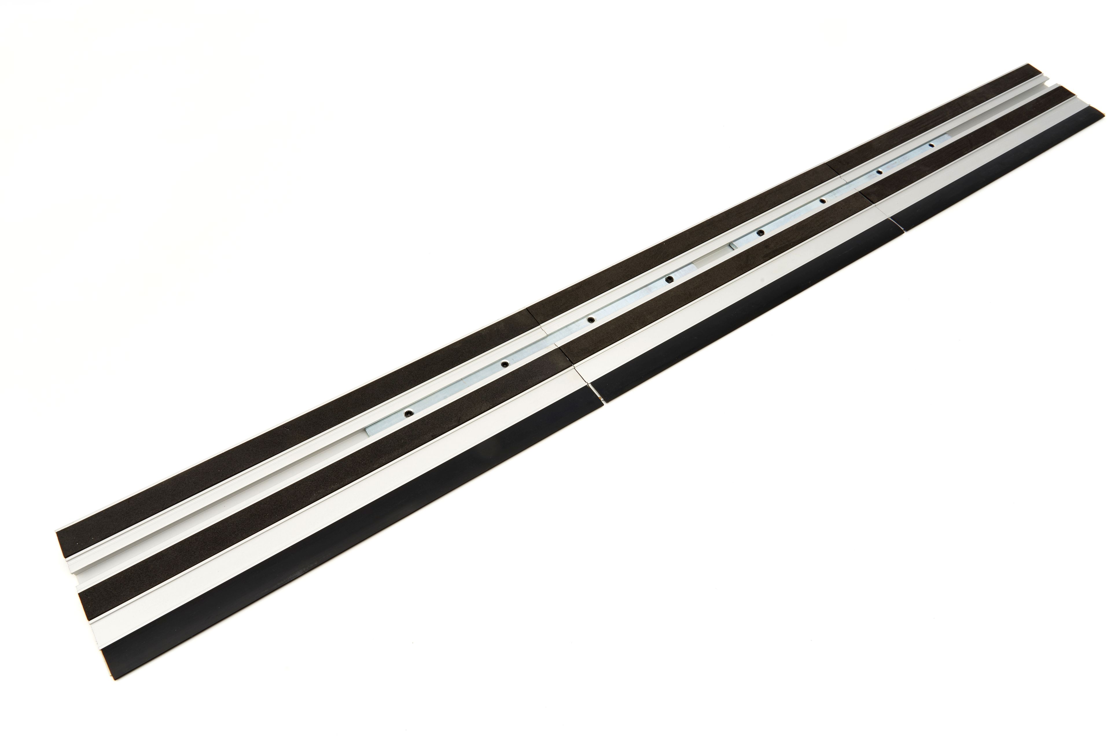 HBM Lineal-Set 3 x 340 mm HBM Tauchsäge, Linealsäge 1050 Watt 115 mm Image 5