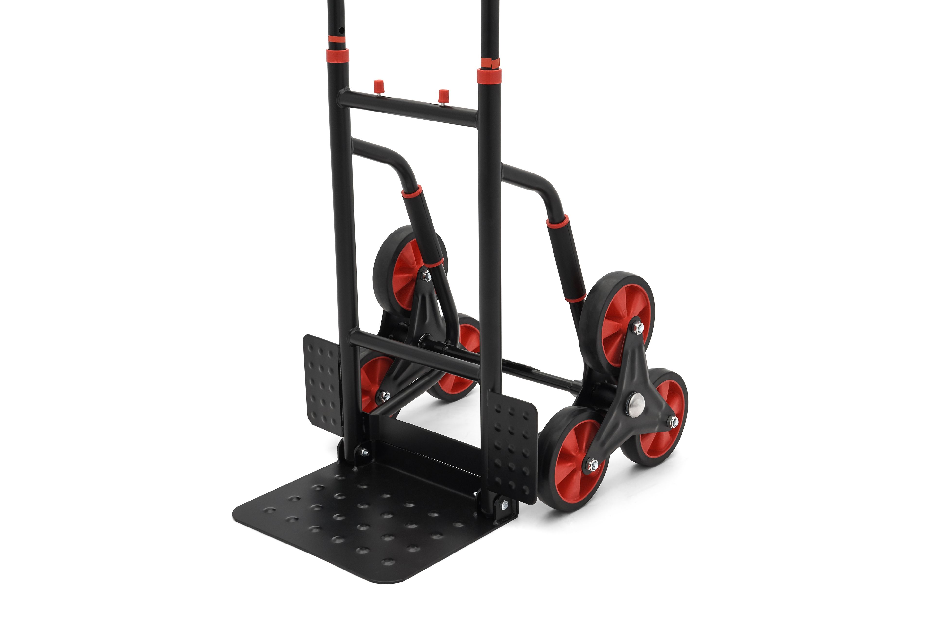 HBM 300 Kg zusammenklappbare Treppensackkarre Image 5