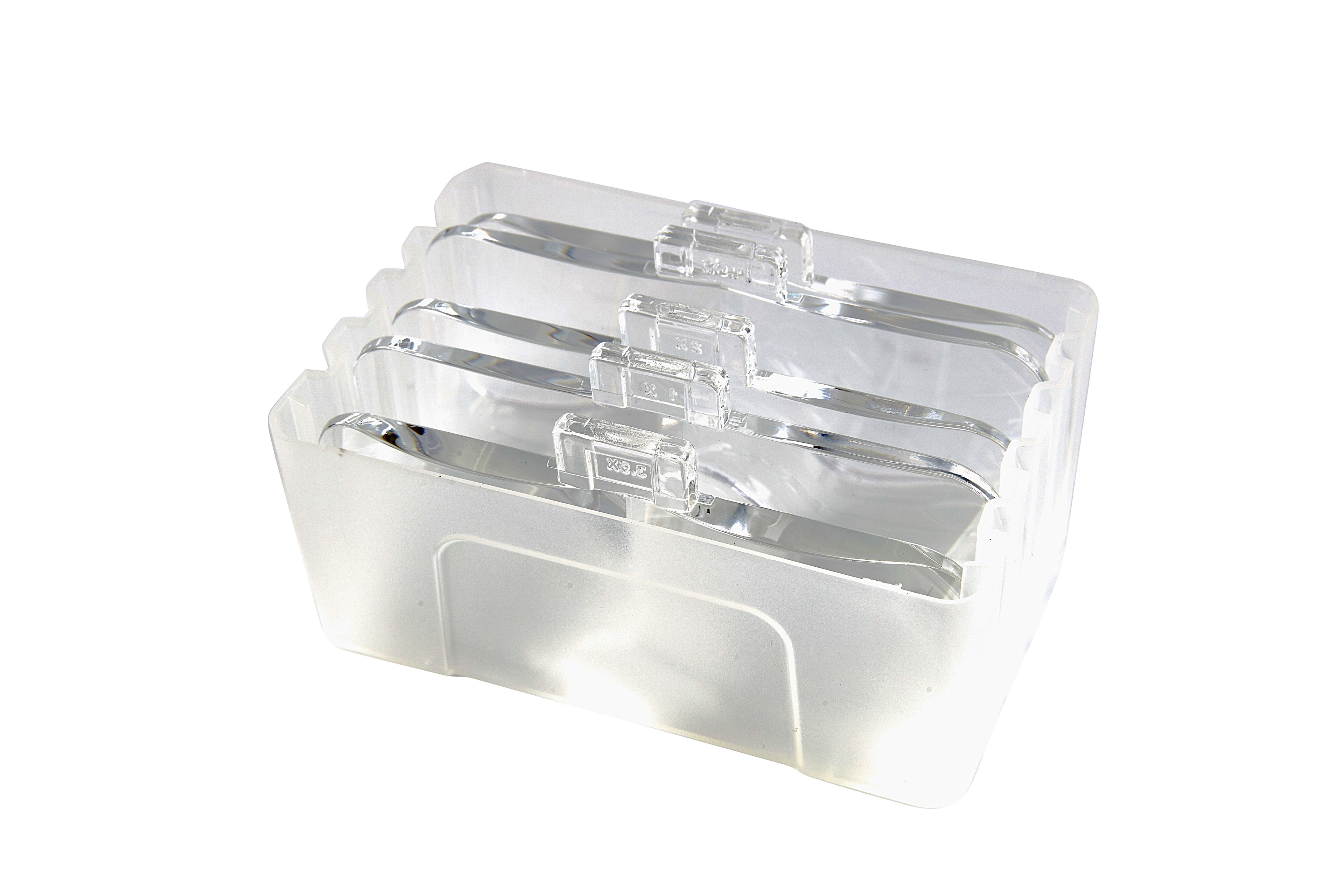 HBM Luxe Loupe Bril met 5 Lenzen Image 4