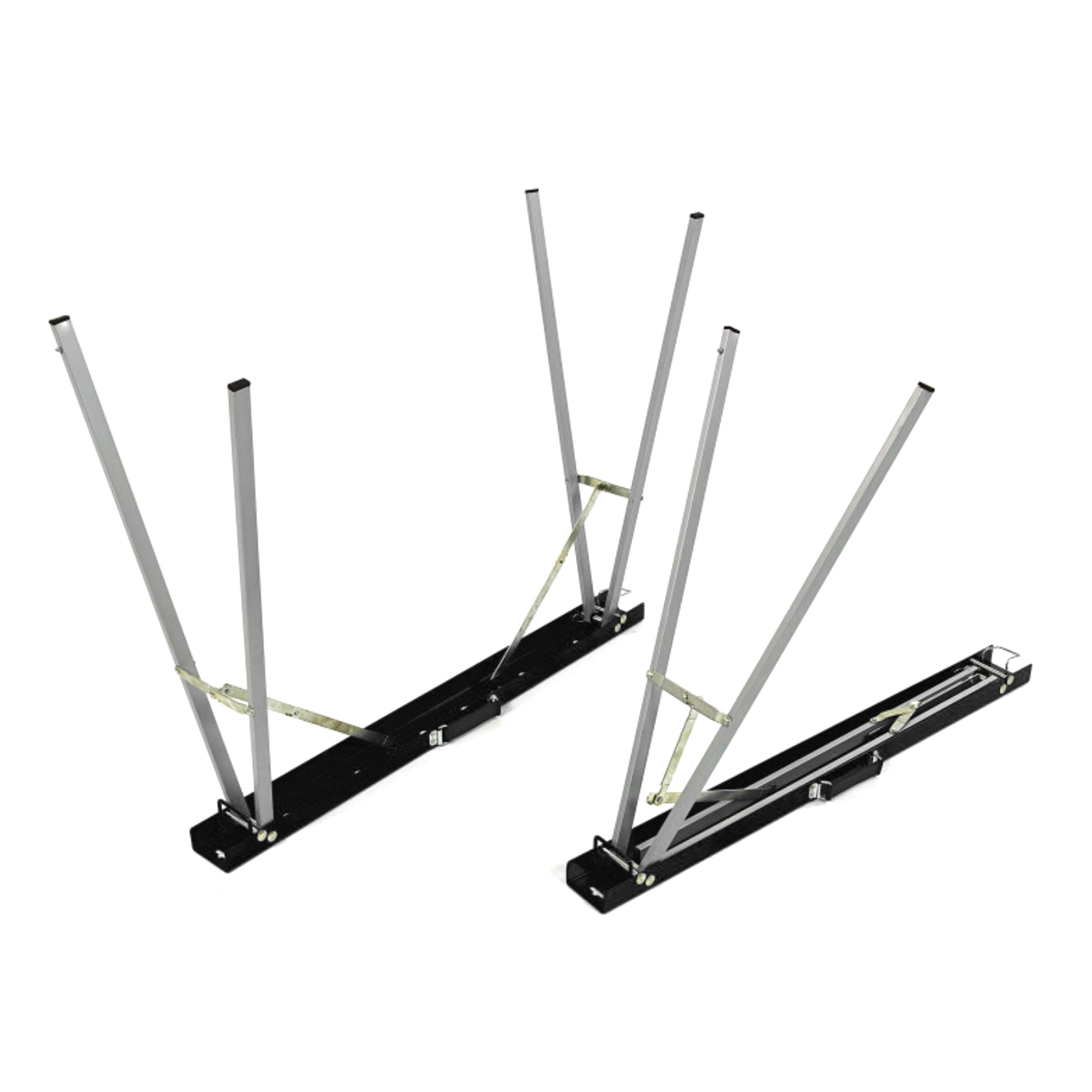 HBM Set de 2 tréteaux - 99,5 x 38 x 78 cm Image 2