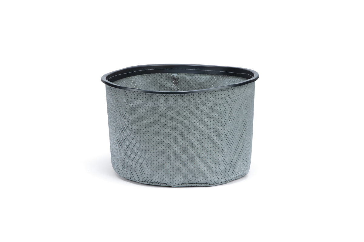 HBM bolsa de filtro para aspiradora de obra