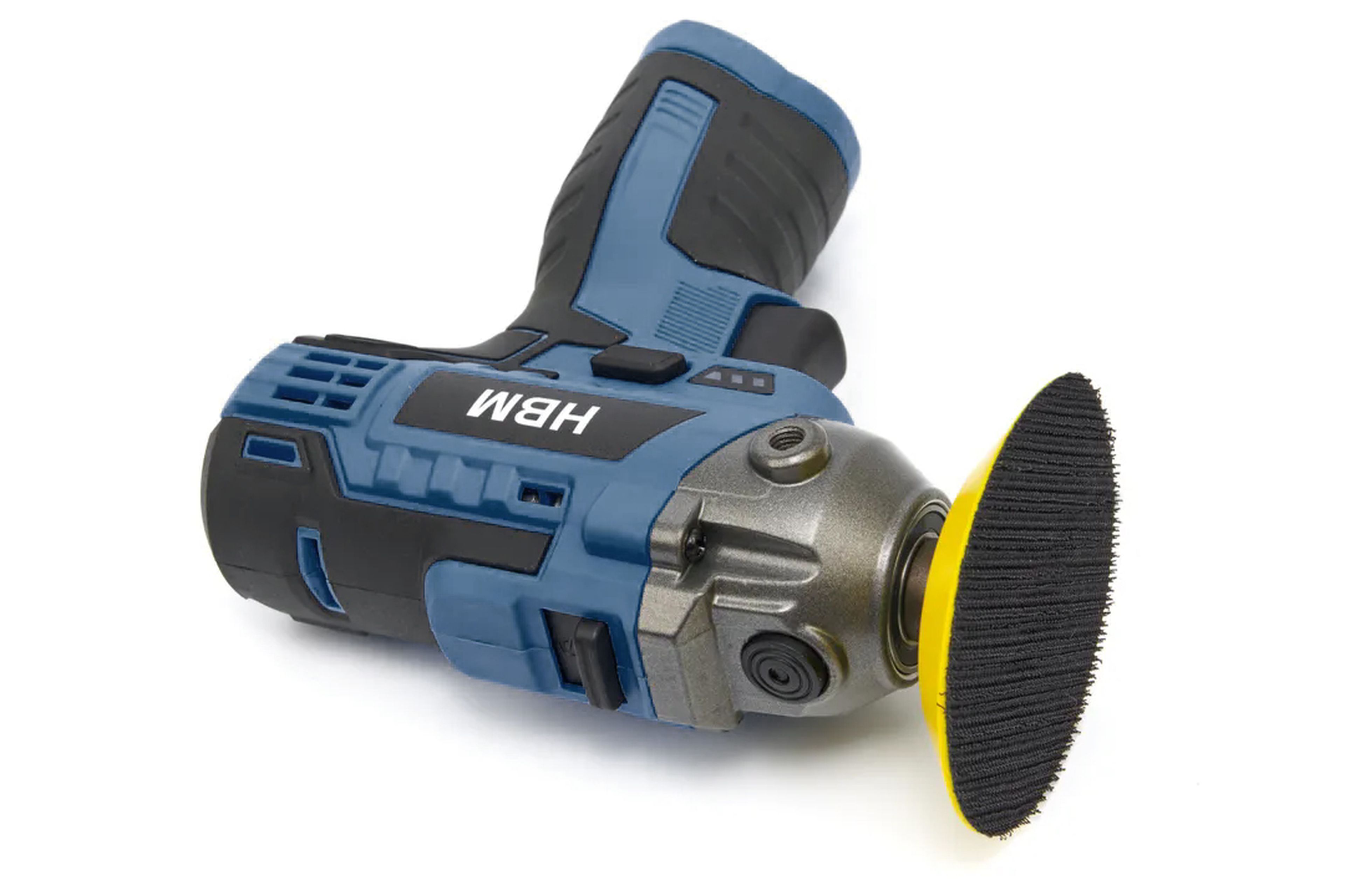 HBM polisseuse sans fil, ponceuse 10,8 volts Image 5