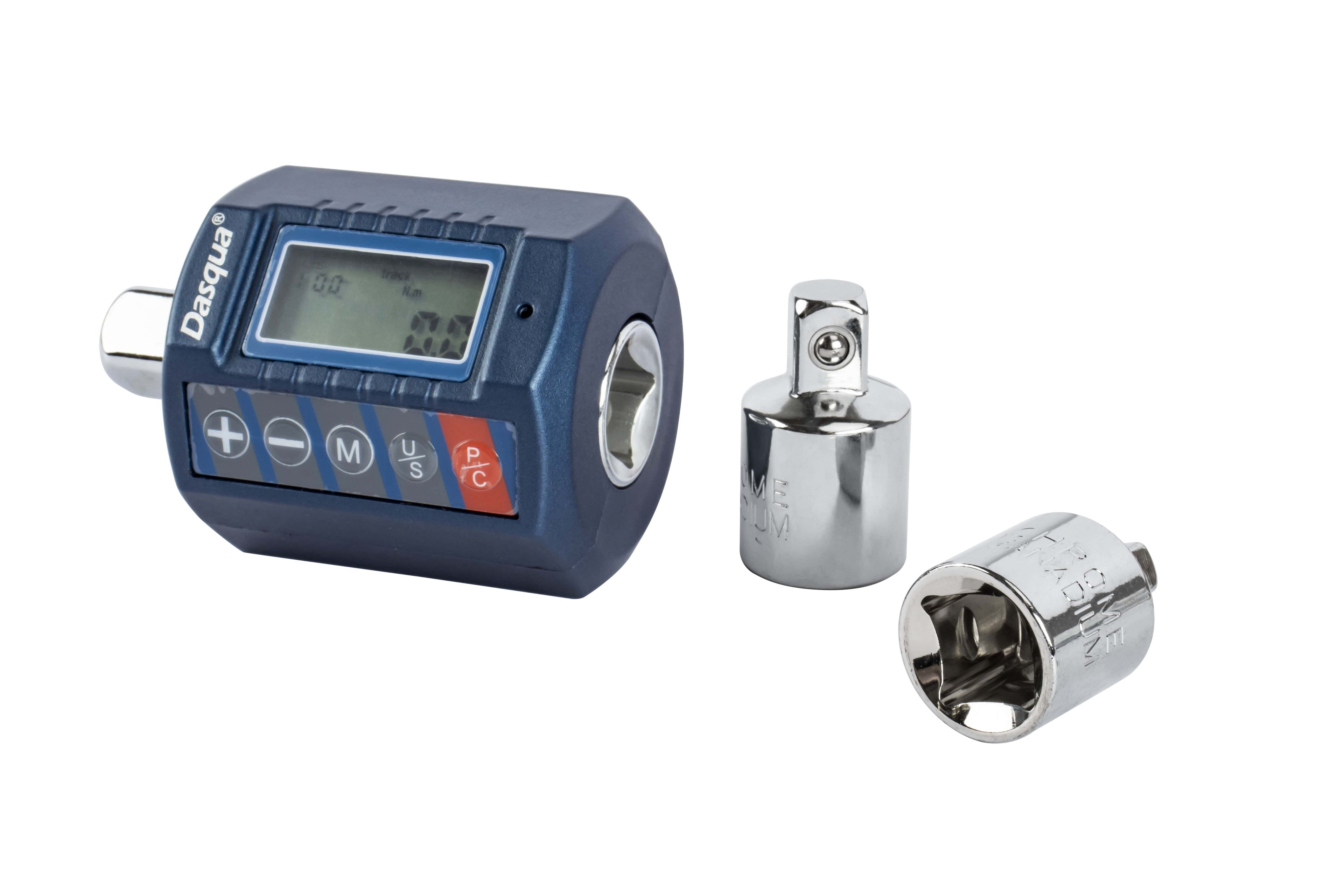 Dasqua digitale momentmeter 7212-1015 Image 6