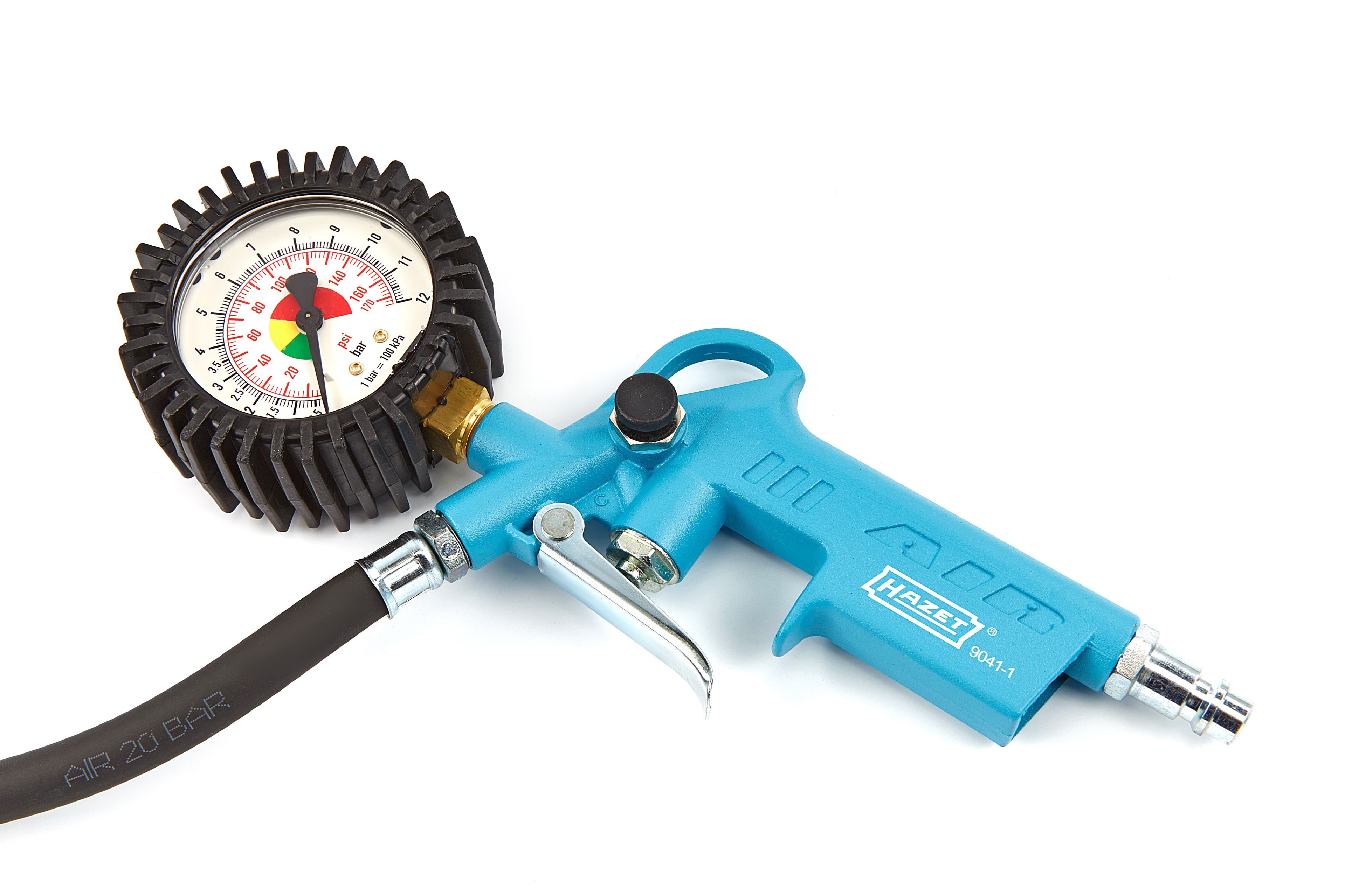 Hazet Pompe Pneumatique - 9041-1 Image 2