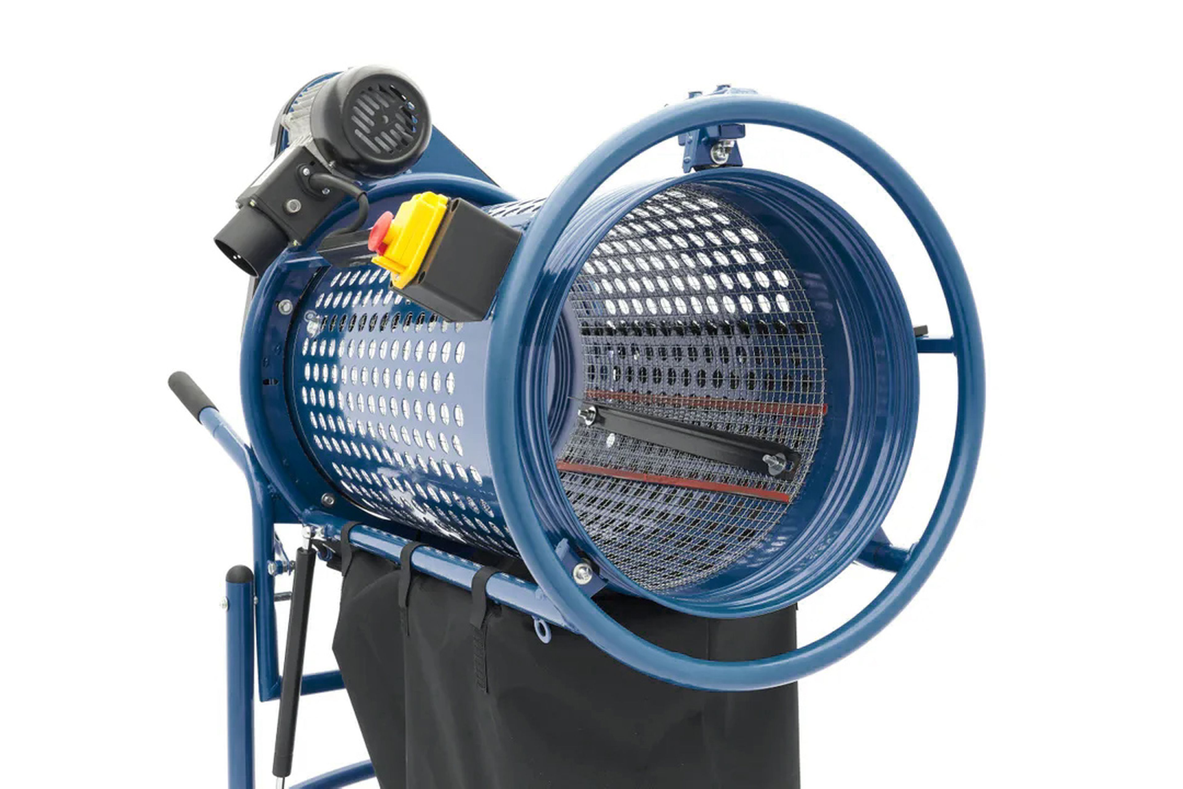 HBM 360 Watt Elektrisches Rollsieb 375 x 785 mm. Image 17