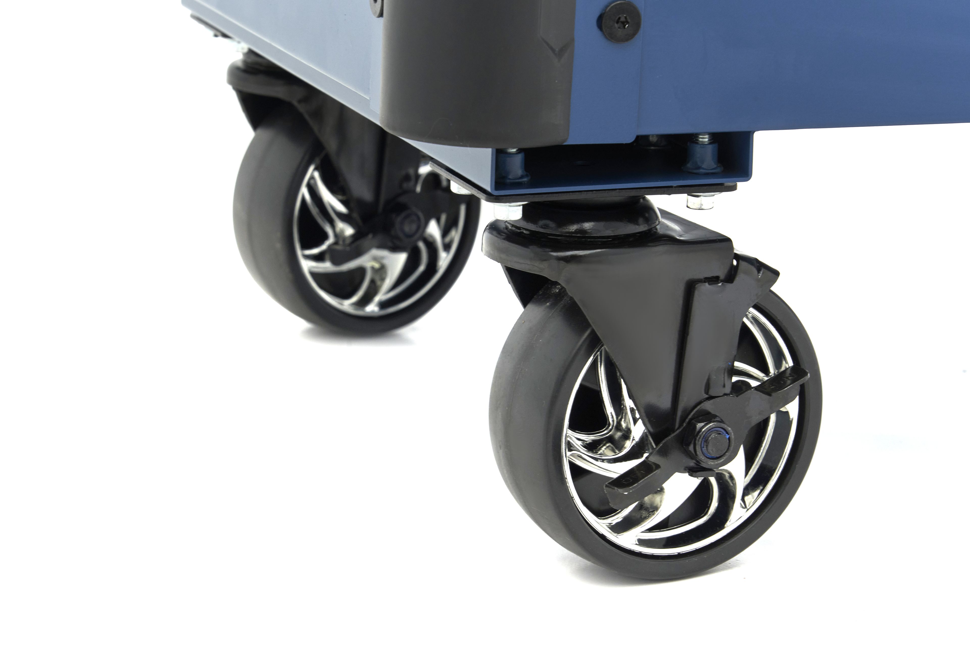 Carro de herramientas HBM con dos cajones, 68 cm Image 11