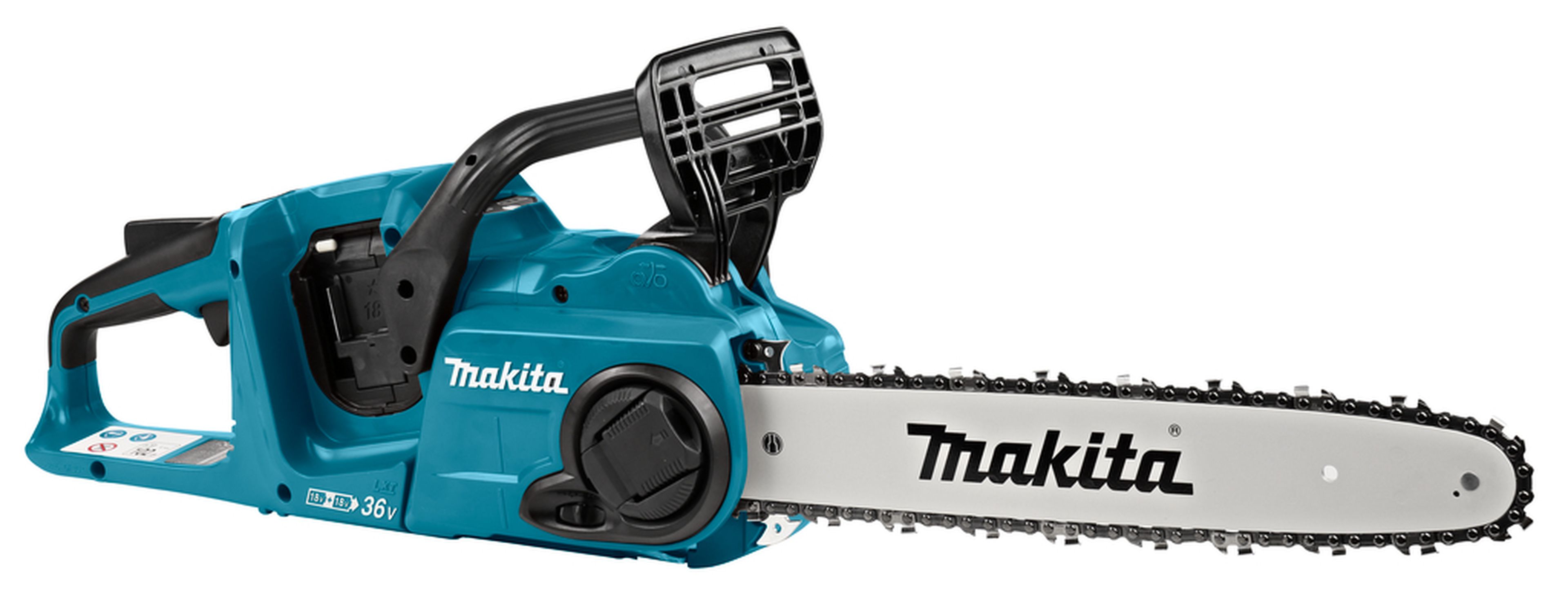 Makita Motosega LXT 2x18V DUC353Z Image 2