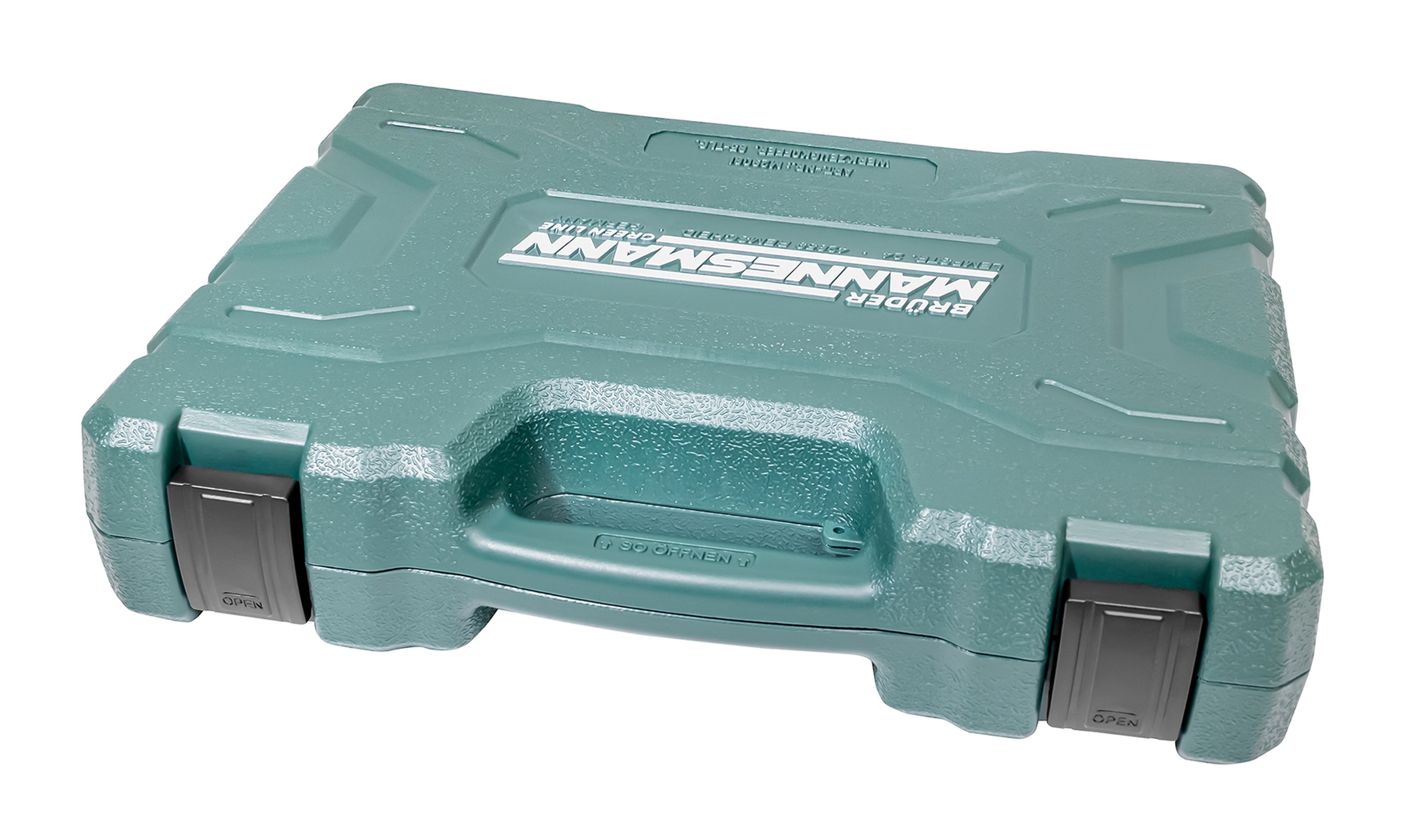 Brueder Mannesmann Maletín de Herramientas, 85 Piezas Image 3