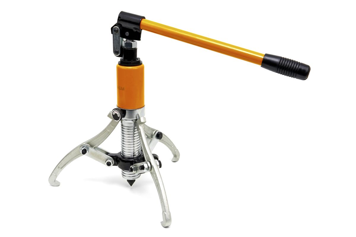 HBM extractor hidráulico