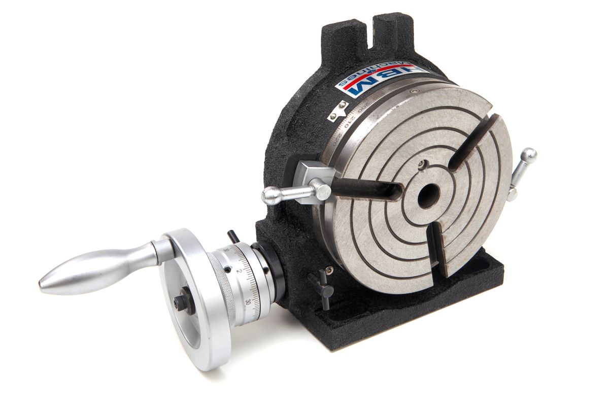 HBM 150 mm Mesa de Distribución