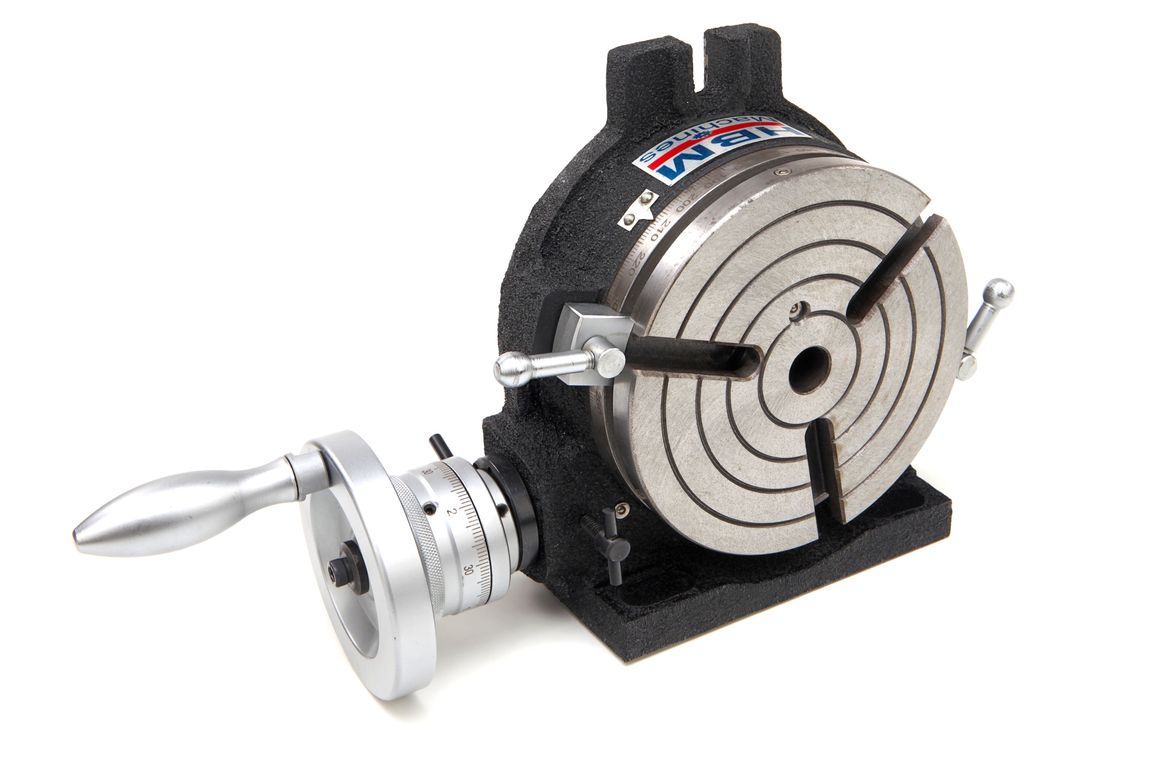 HBM 150 mm Verdeeltafel