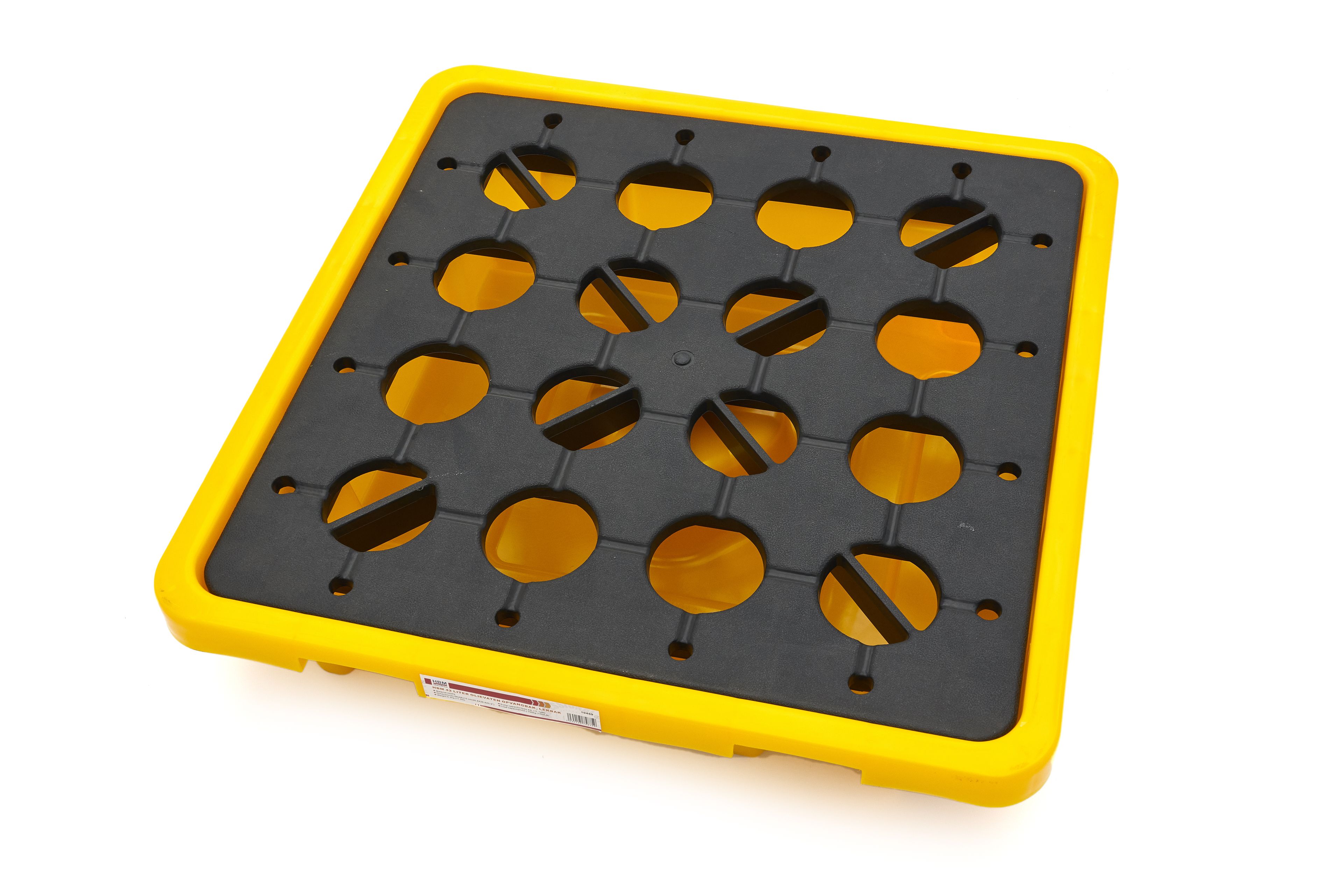 HBM Collecteur de fûts d'huile de 42 litres, bac d'égouttement Image 2