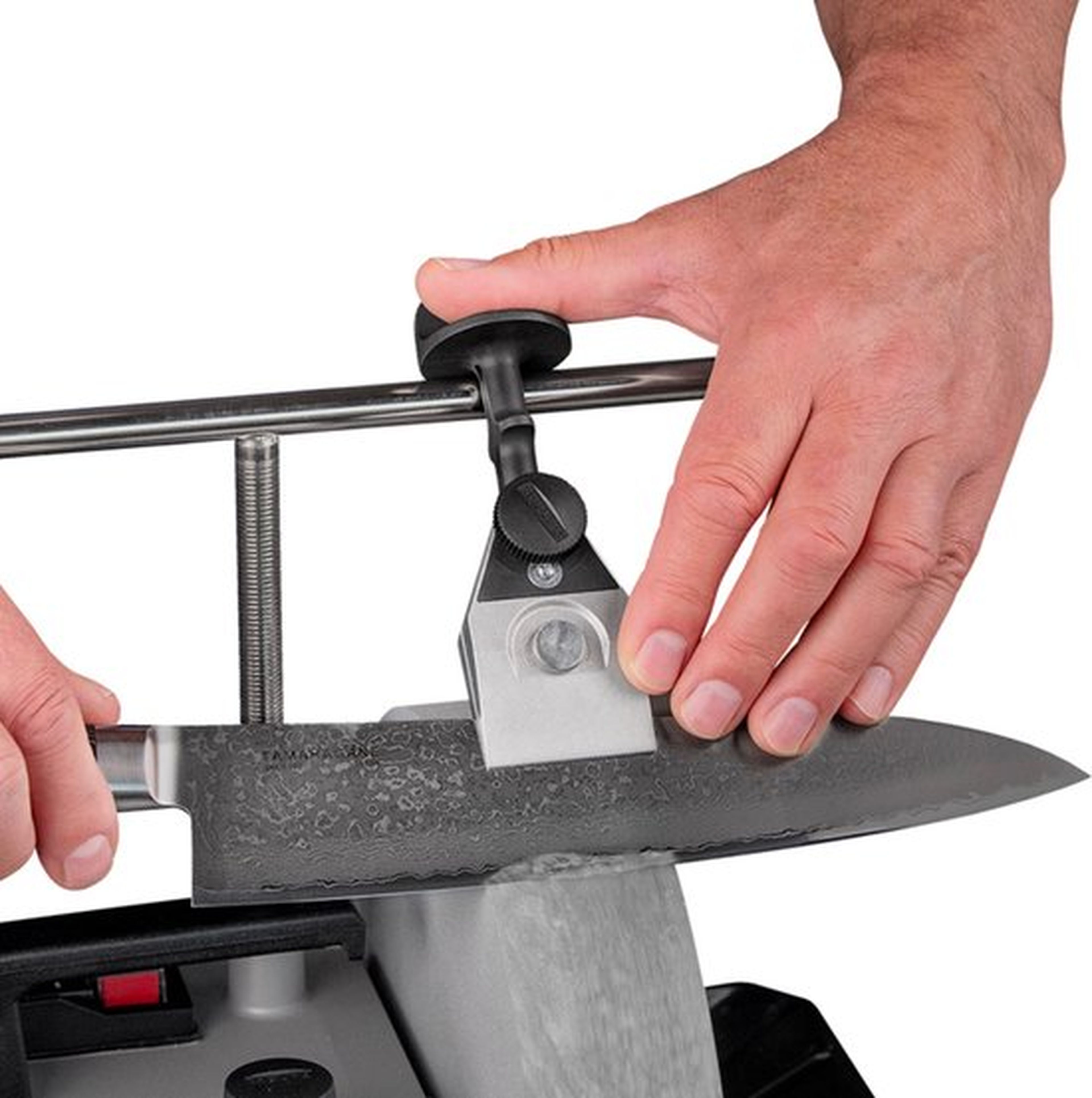 Tormek KJ-45 zentrierende Vorrichtung für Messer Image 2