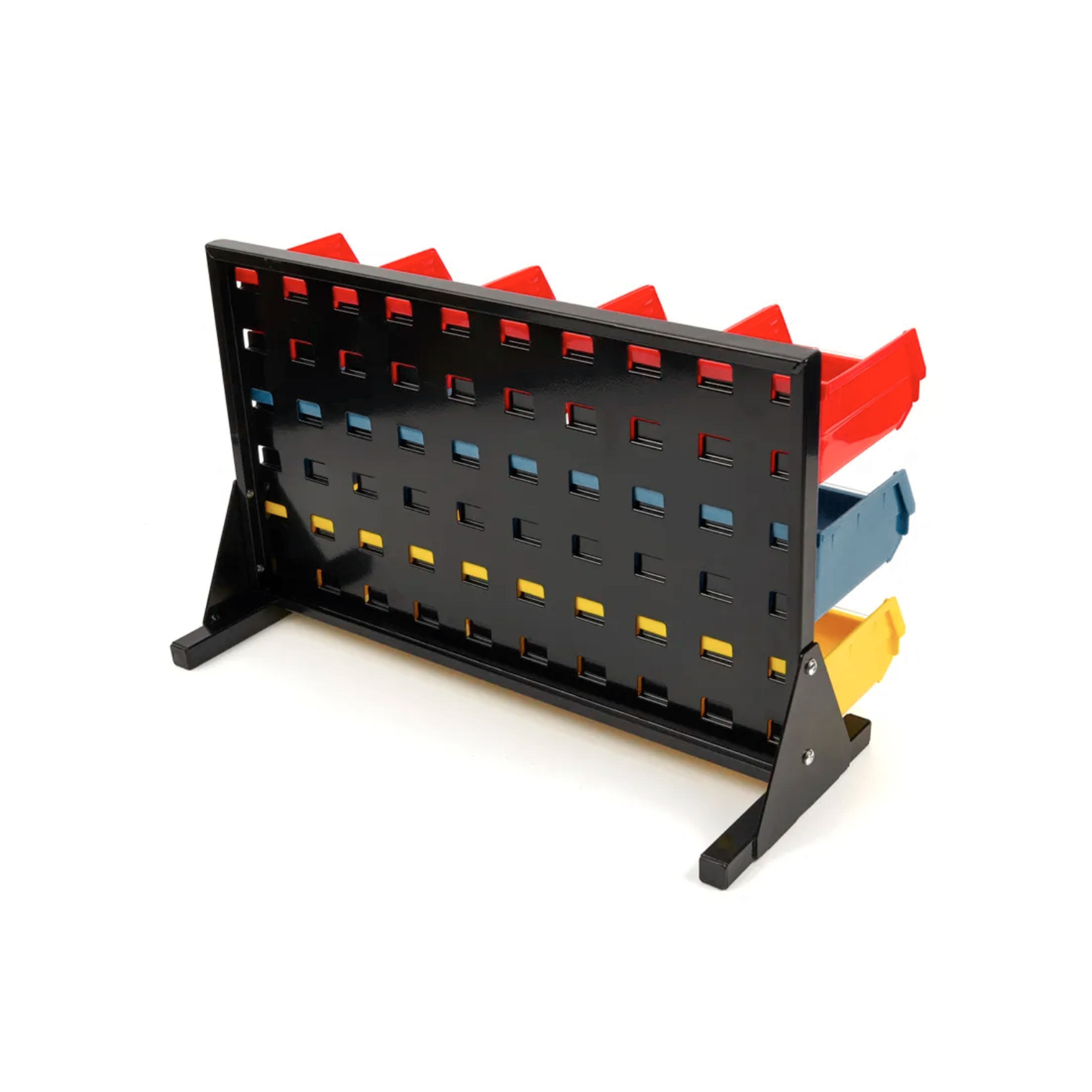 Estante HBM con 15 recipientes de almacenamiento Image 6