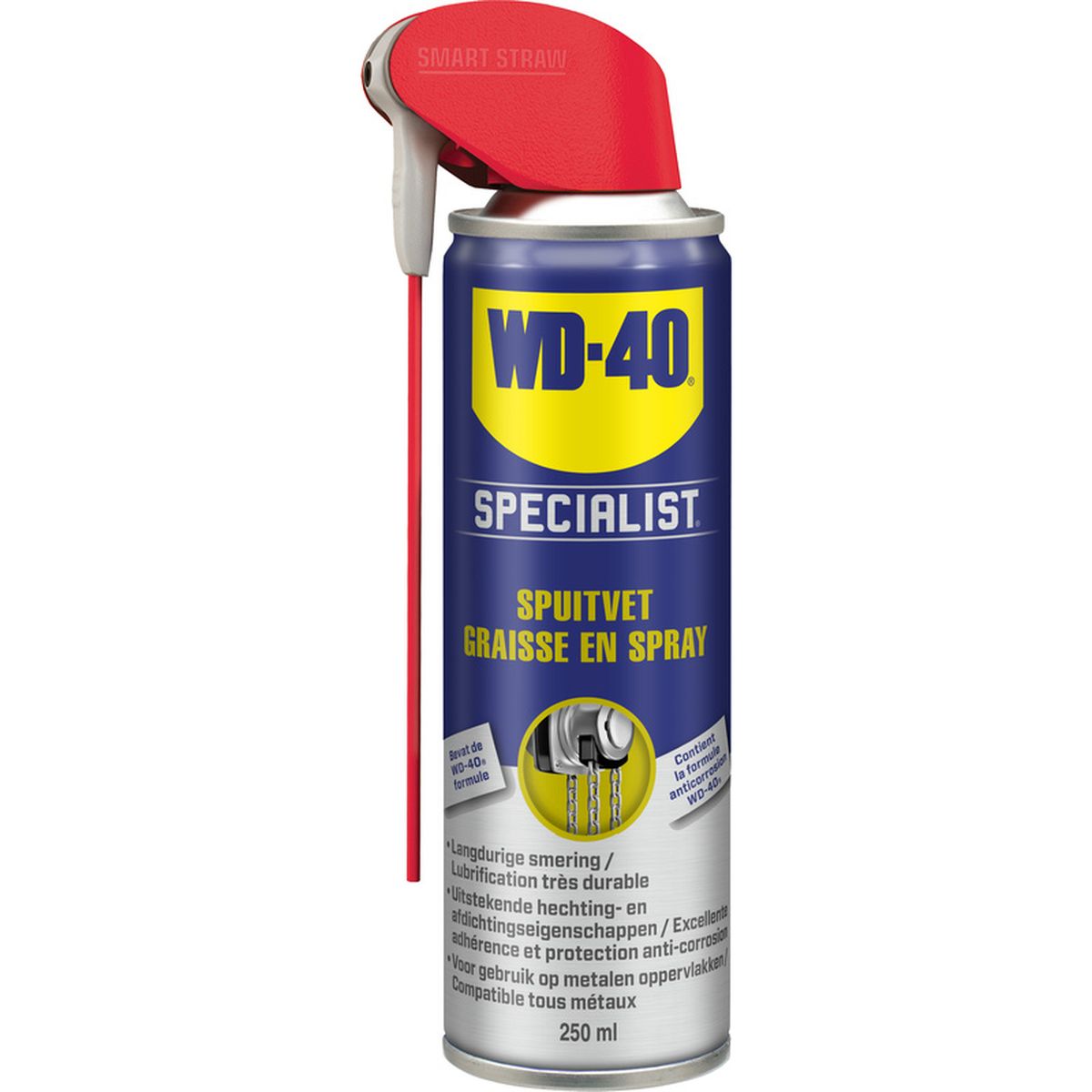 WD-40 Specialist® Sprühfett 250 ml