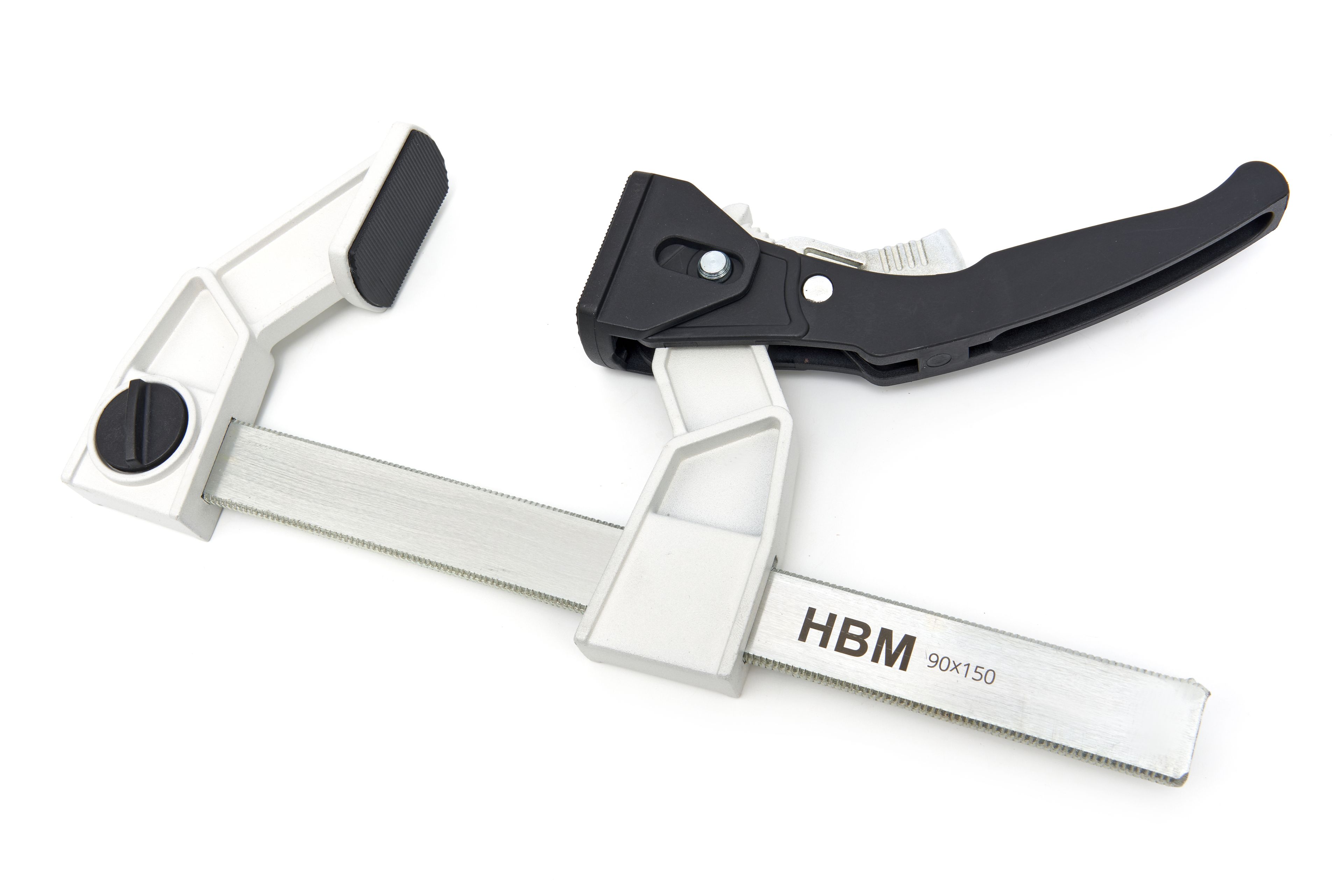 Pince à colle HBM avec réglage rapide et force de serrage de 200 kg