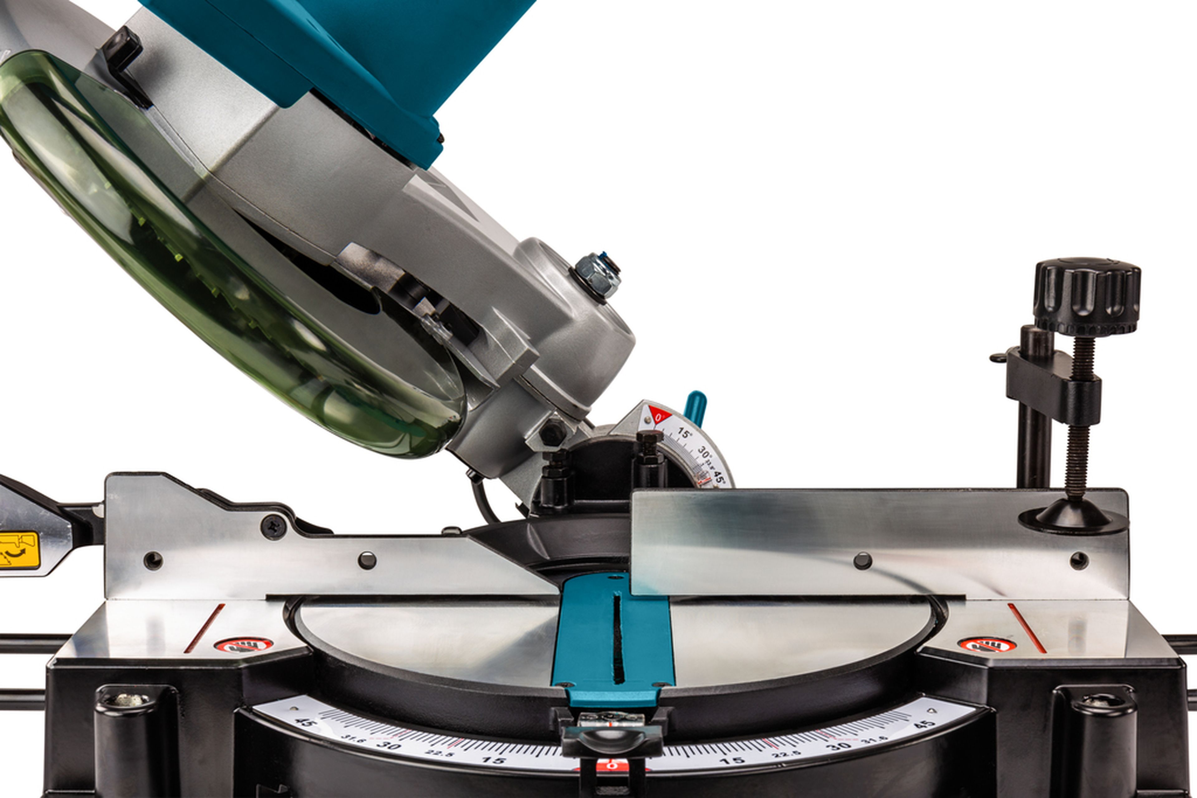 Segatrice a travi Makita 260 mm, MLS100N Image 8