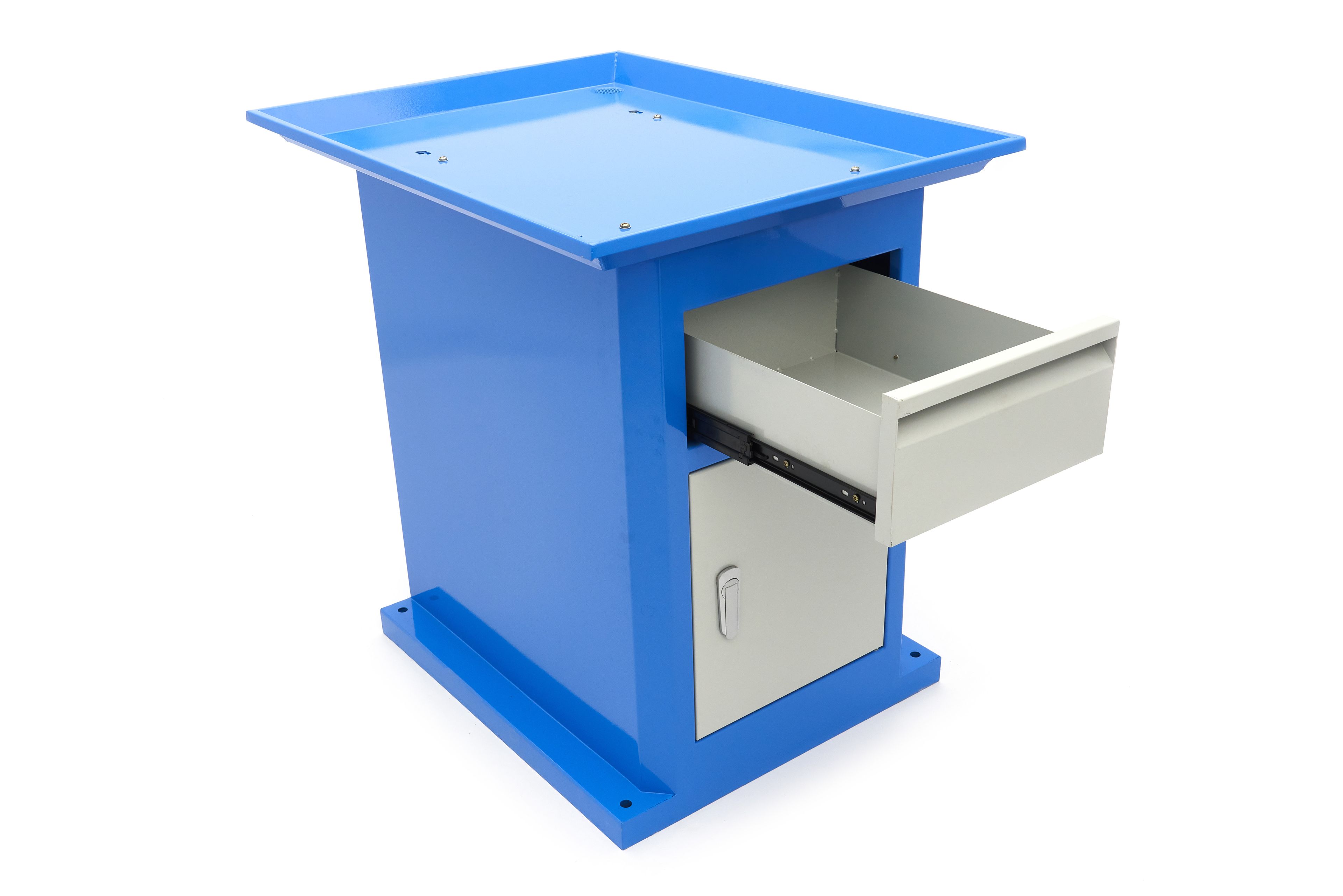 HBM soporte para fresadora BF 45 Image 5