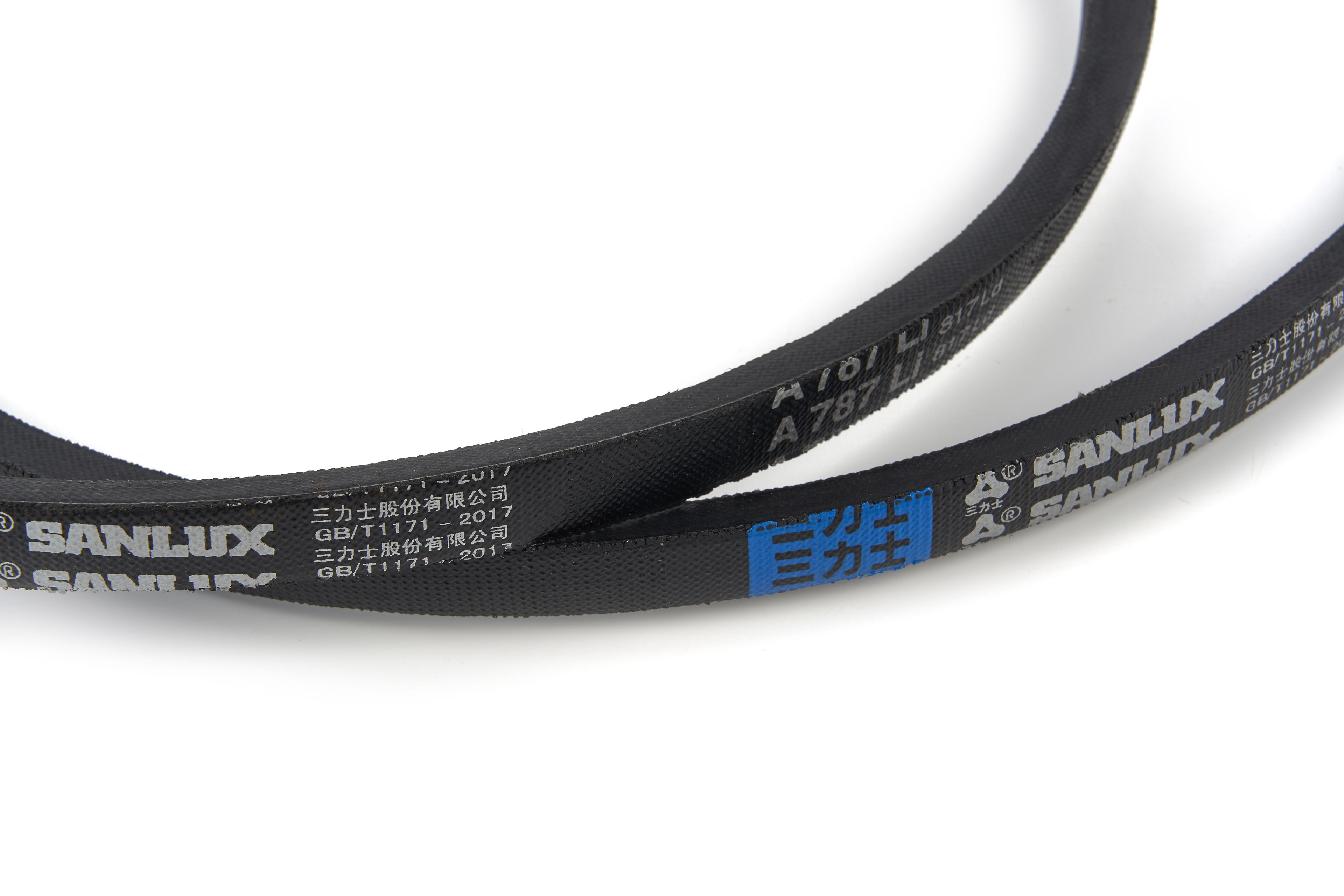 HBM riemenset voor HBM en Hyundai 4 Takt 7 PK - 212 cc  Benzine Hakselaar - Houtversnipperaar Image 3