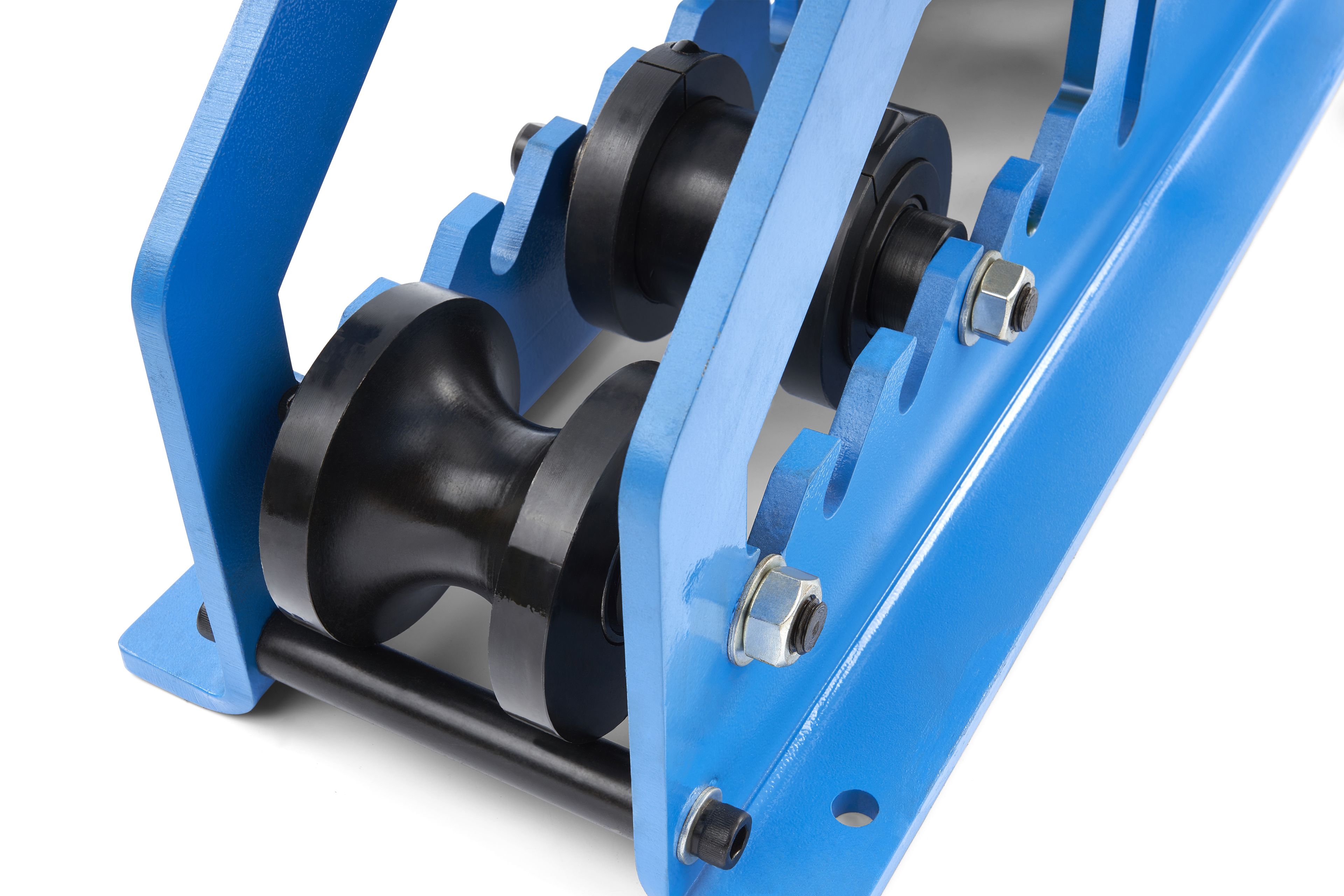 HBM Rouleau pour tubes, rouleau profilé pour tubes ronds et carrés Image 4