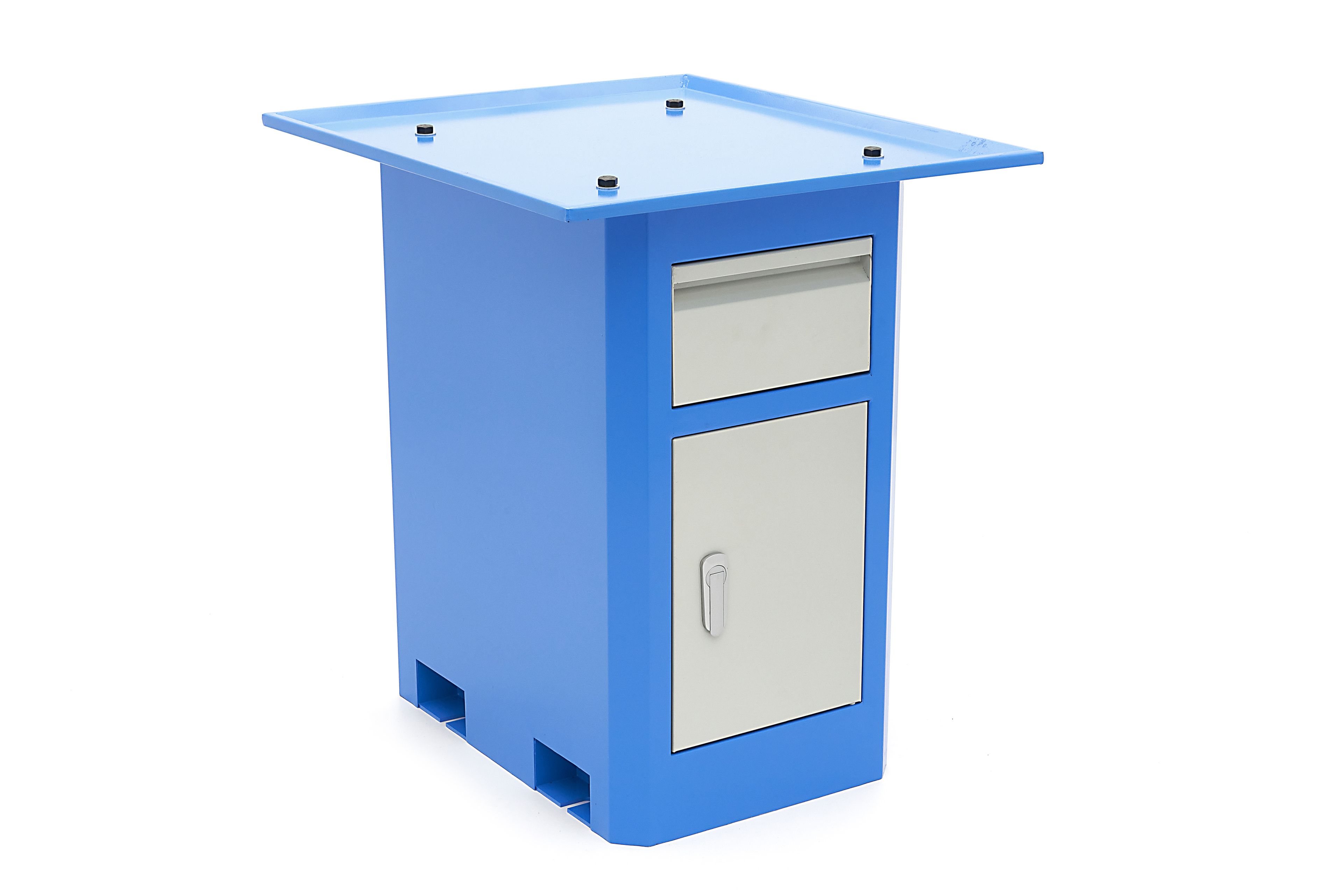 HBM soporte para fresadora BF 30 Image 2