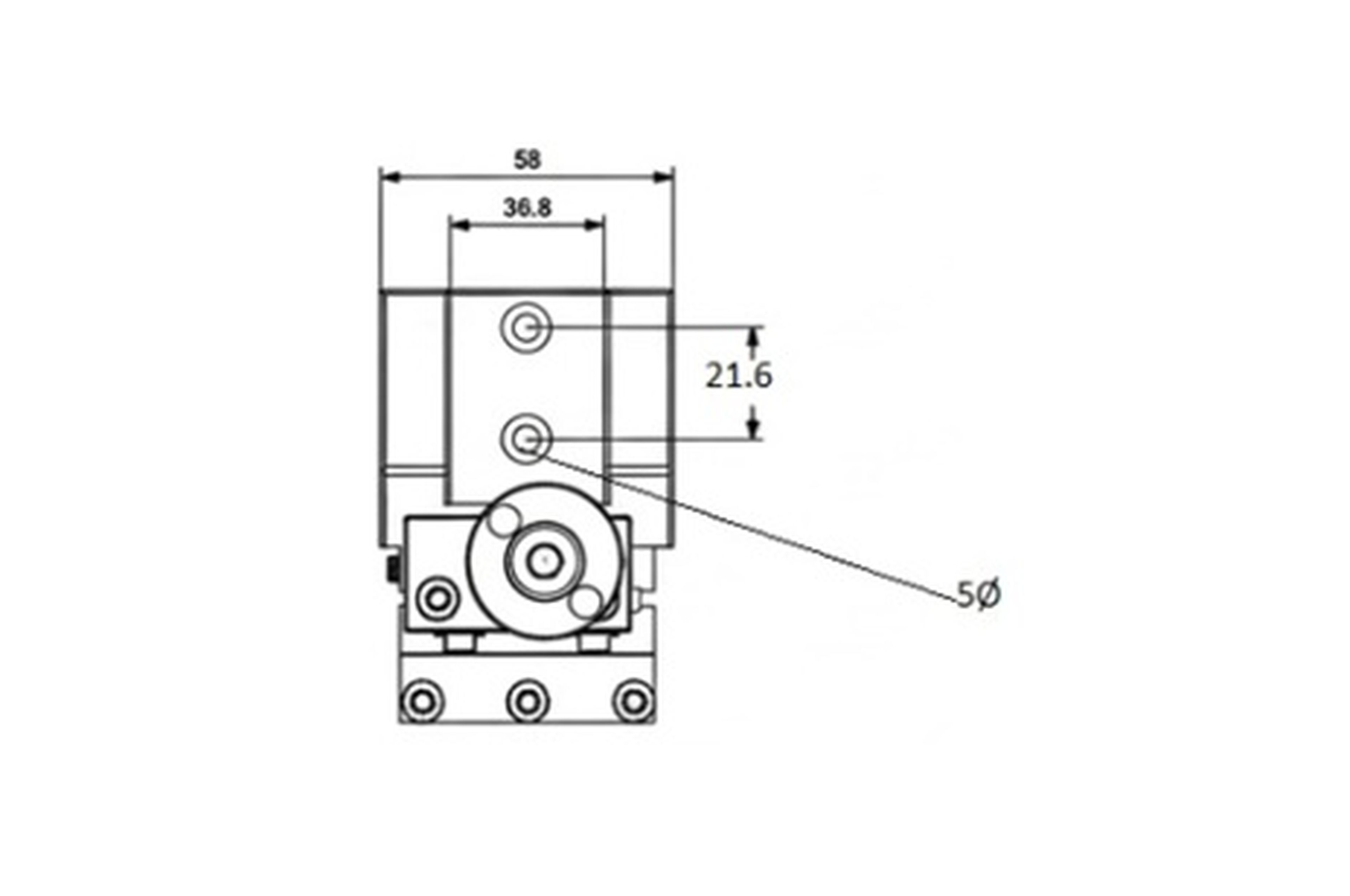 HBM Hoogtesupport Model 1 Image 8