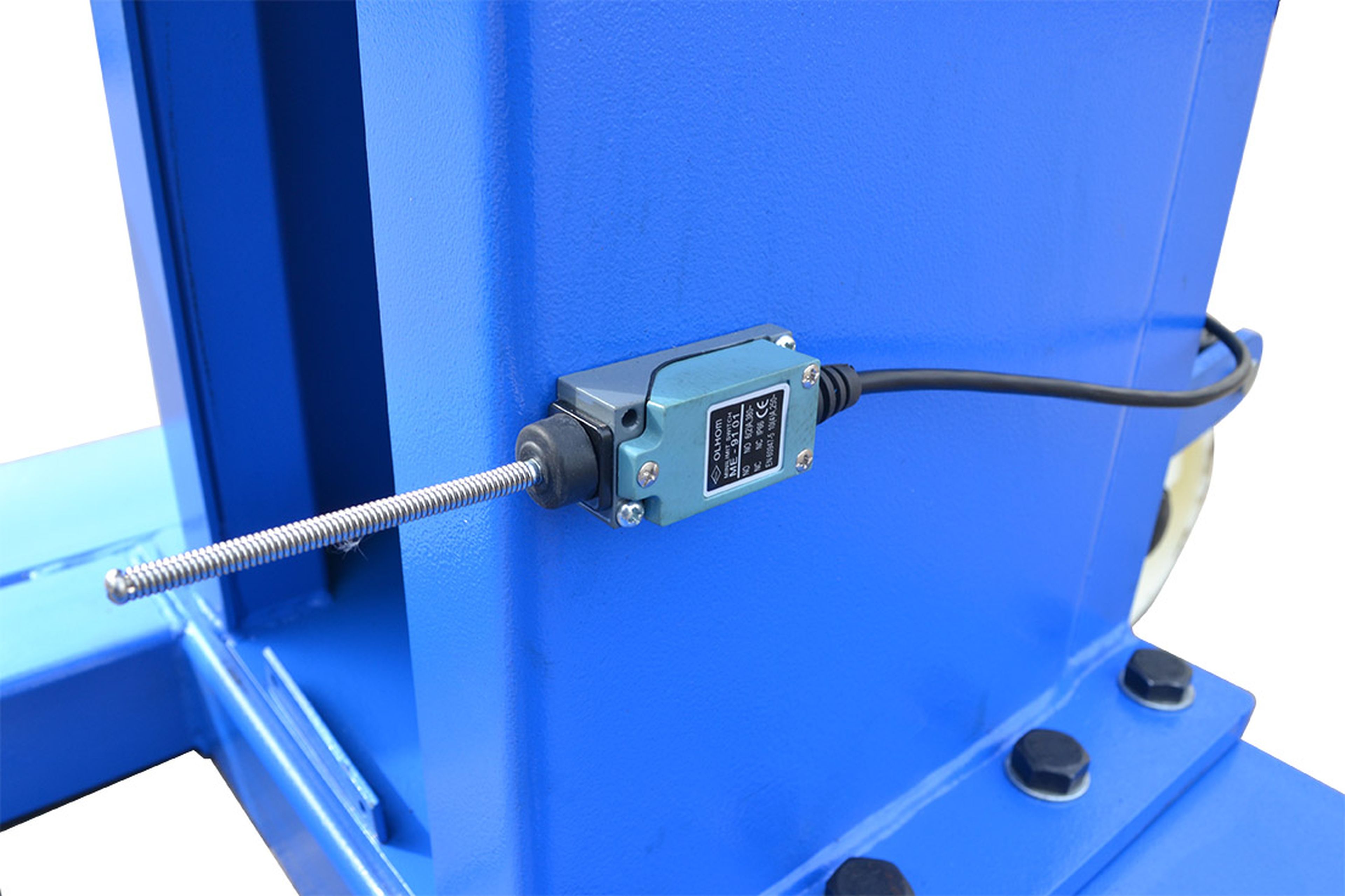 Elevador Móvil de 1 Columna HBM con Desbloqueo Electrónico 2500 Kg Image 9