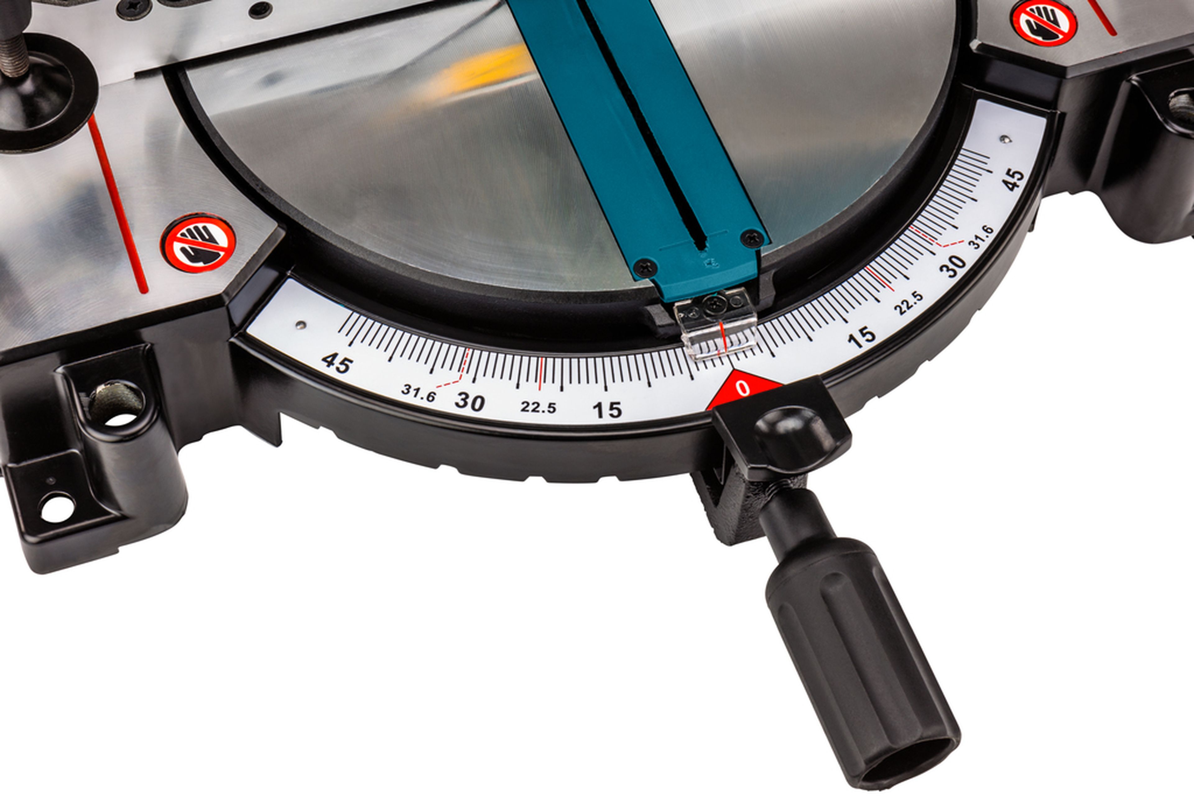 Segatrice a travi Makita 260 mm, MLS100N Image 9