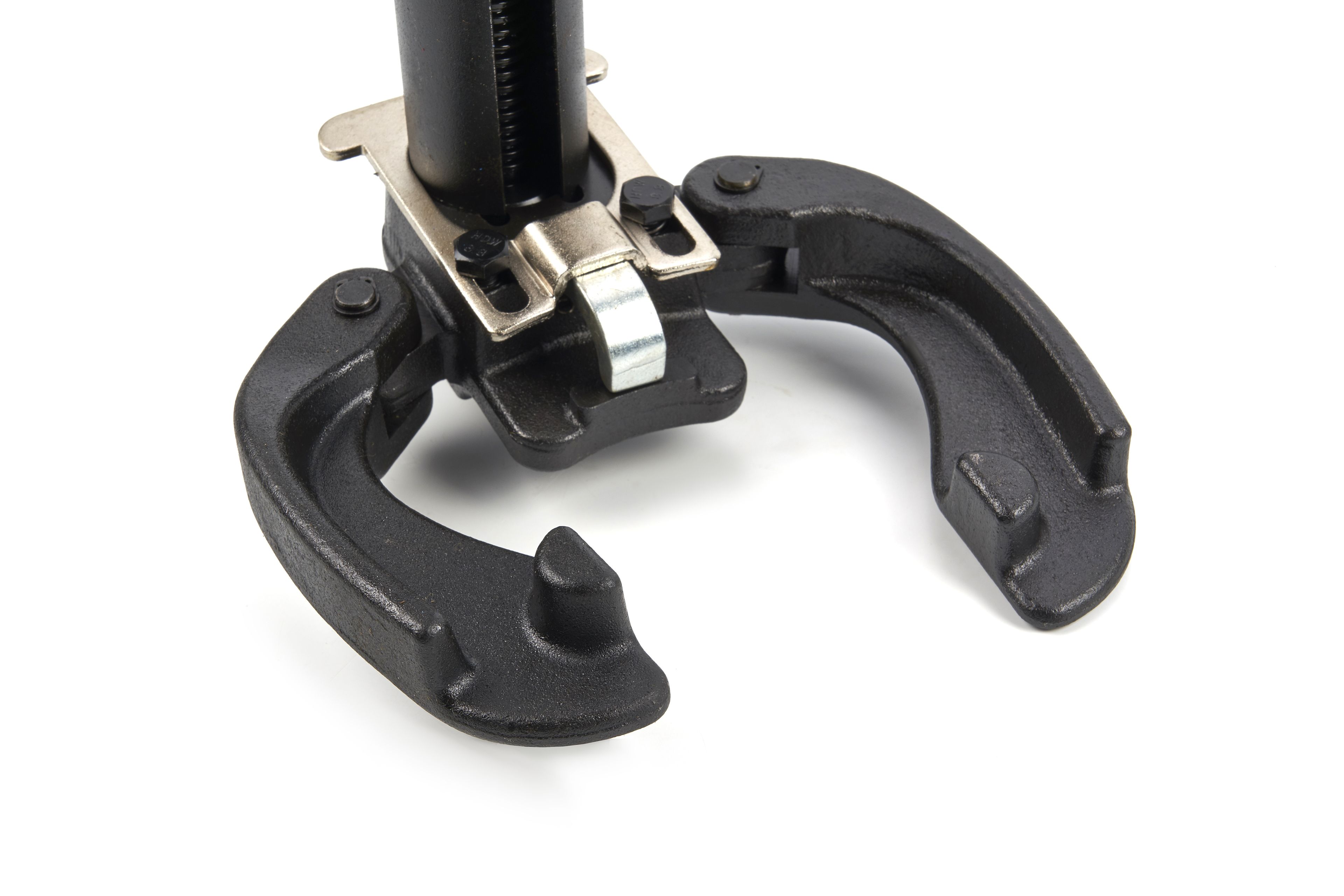 HBM Professionele Veerspanner set 100 - 265 mm. - 2300 Kg. Image 3