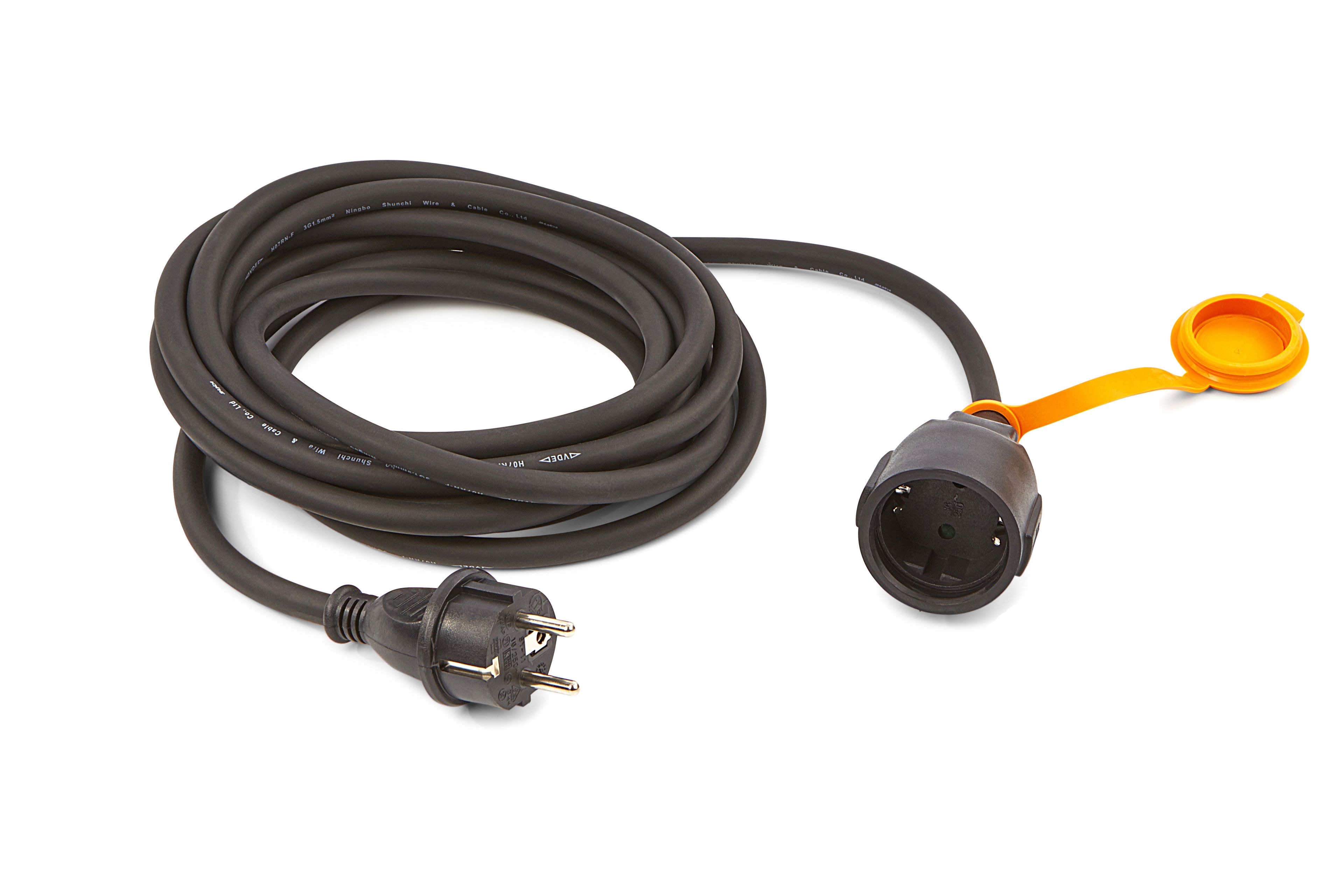 Cable de extensión Relectric PRO 5 m 1-vía 3x1,5mm Image 2