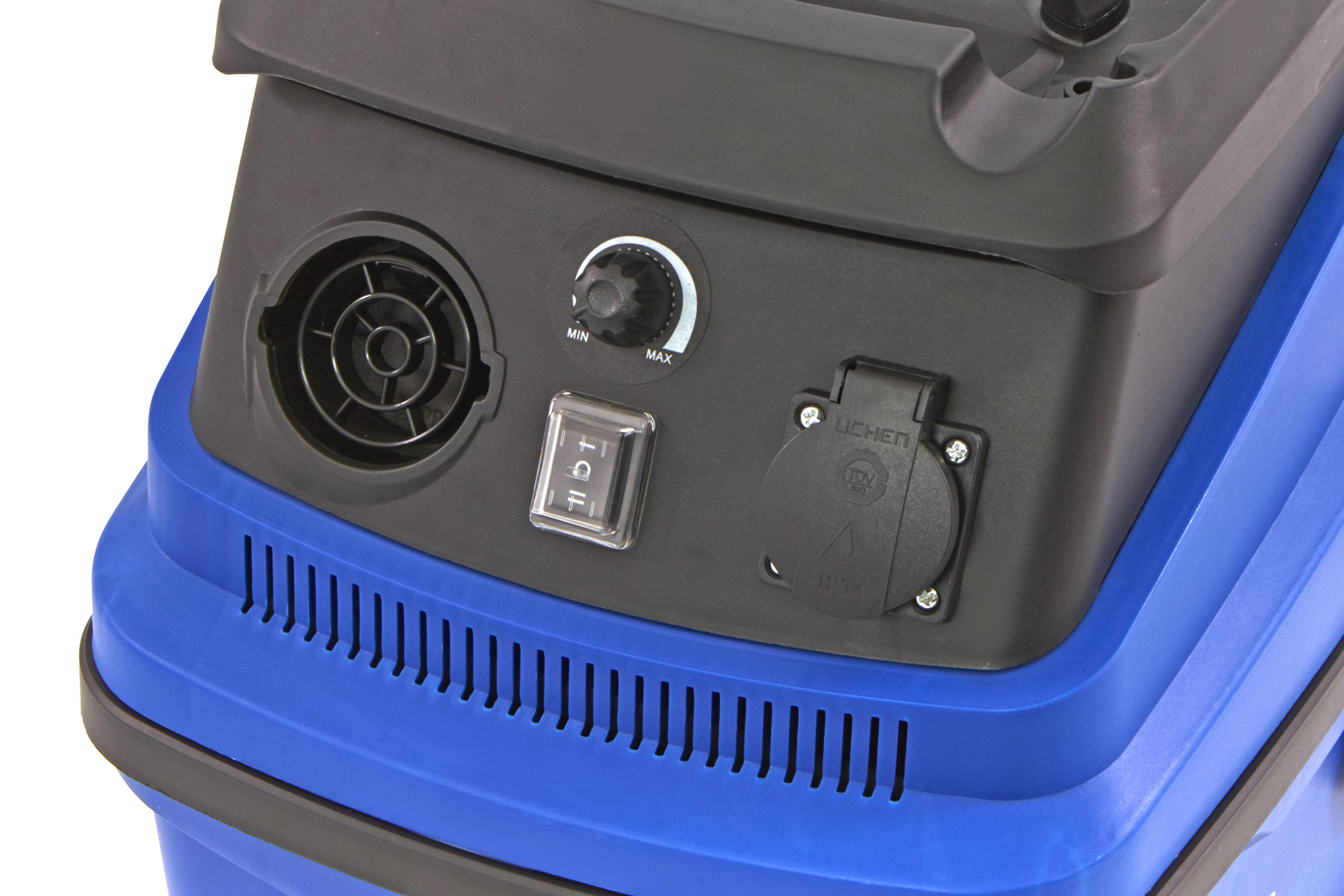 HBM 3 in 1 Professionele Nat en Droogstofzuiger Image 3