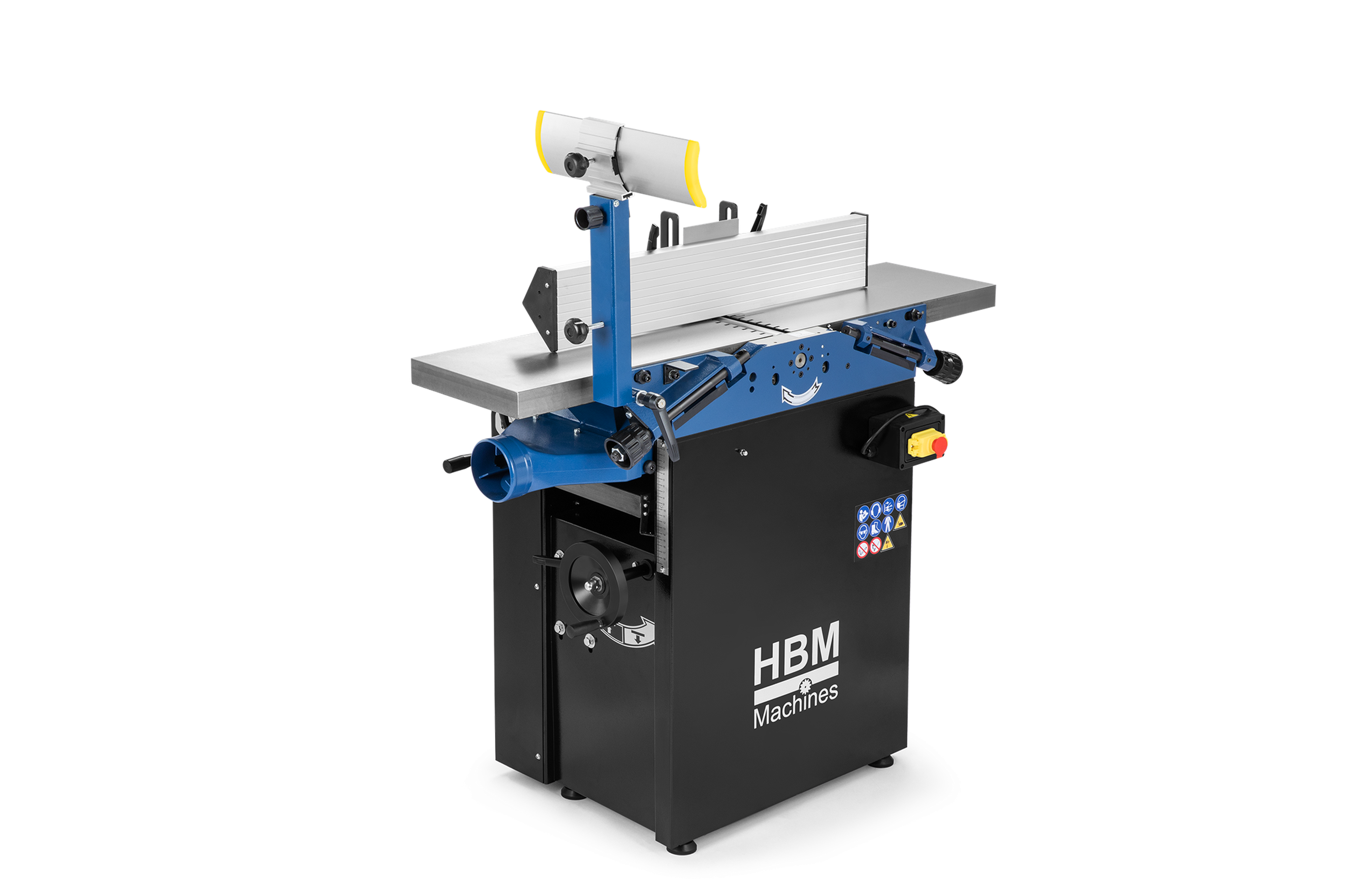 HBM 200 piatto e spessore - 230 Volt Image 2