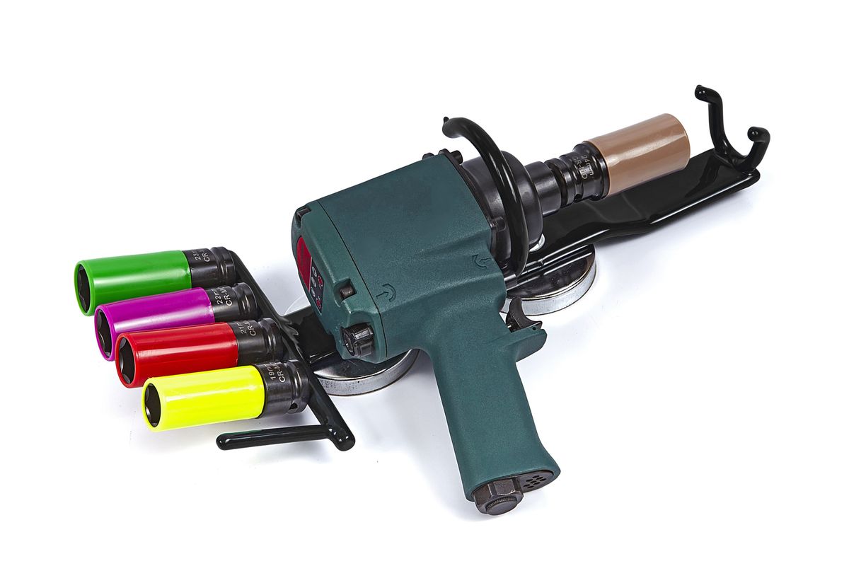 Magnetischer Druckluftwerkzeughalter für Schlagschrauber & Nüsse