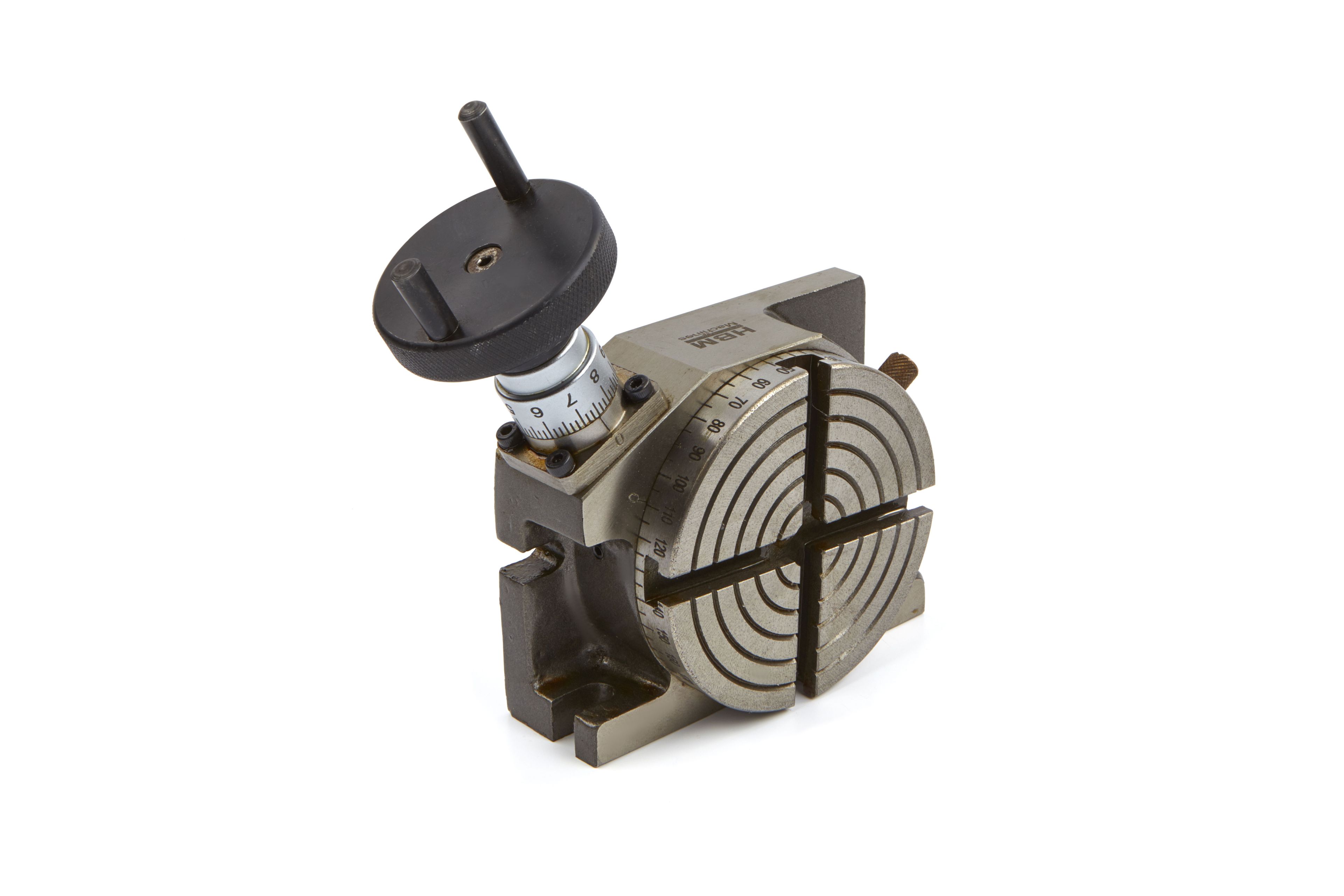 Table de séparation HBM 100 mm avec kit de serrage Image 2