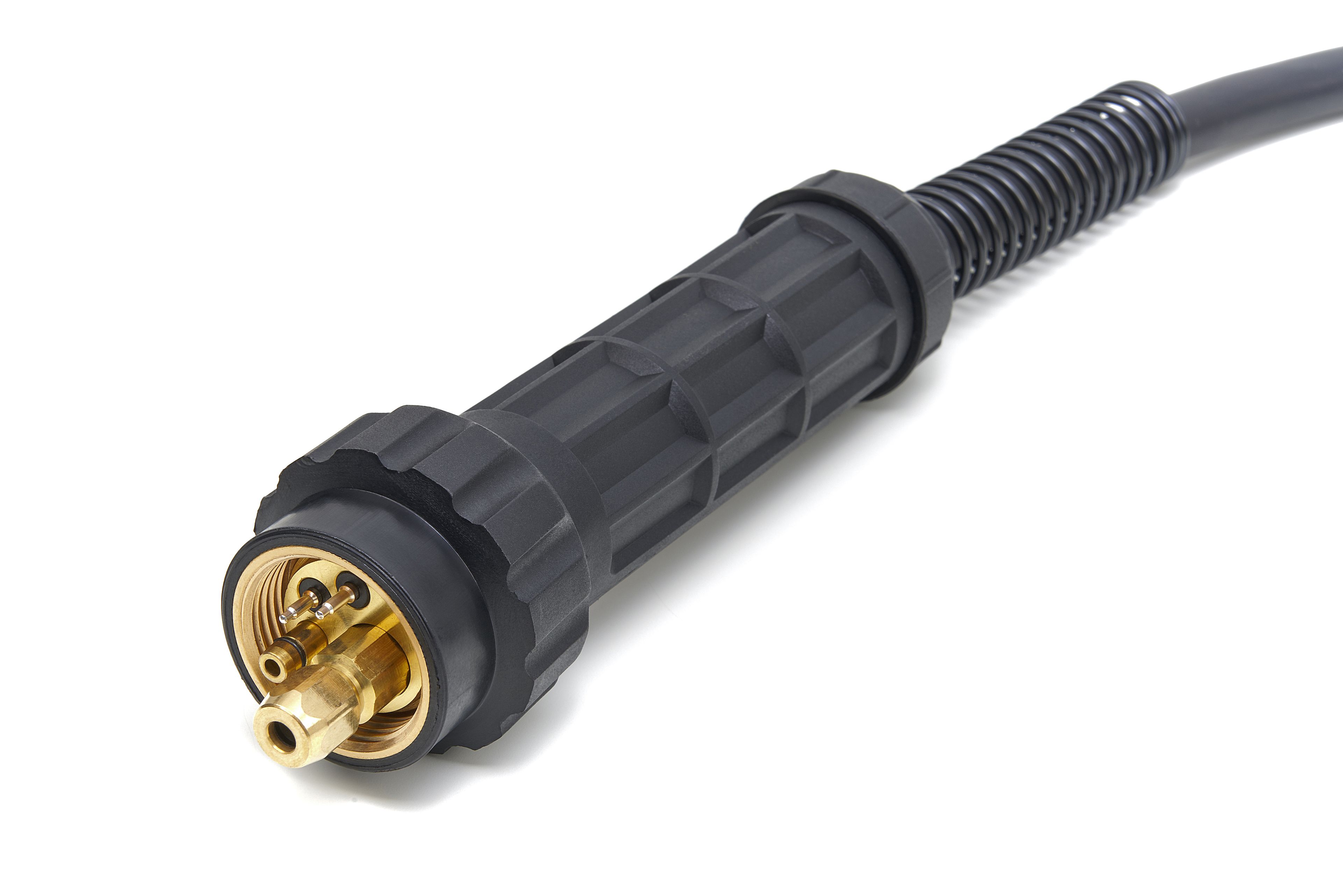 HBM Onduleur de soudage Mig synergique 230 CI avec affichage numérique et technologie IGBT Image 8