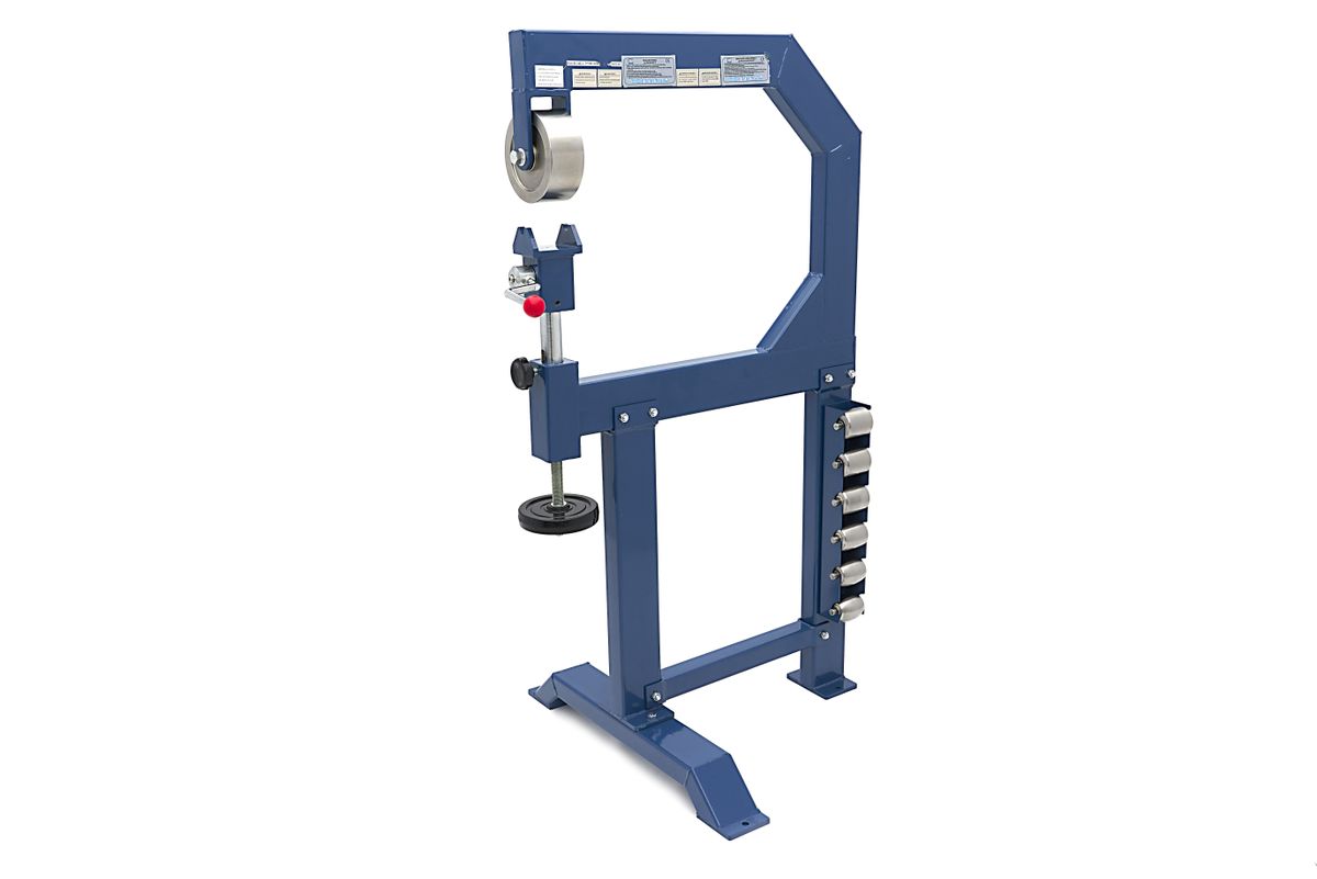 HBM rueda inglesa modelo 1