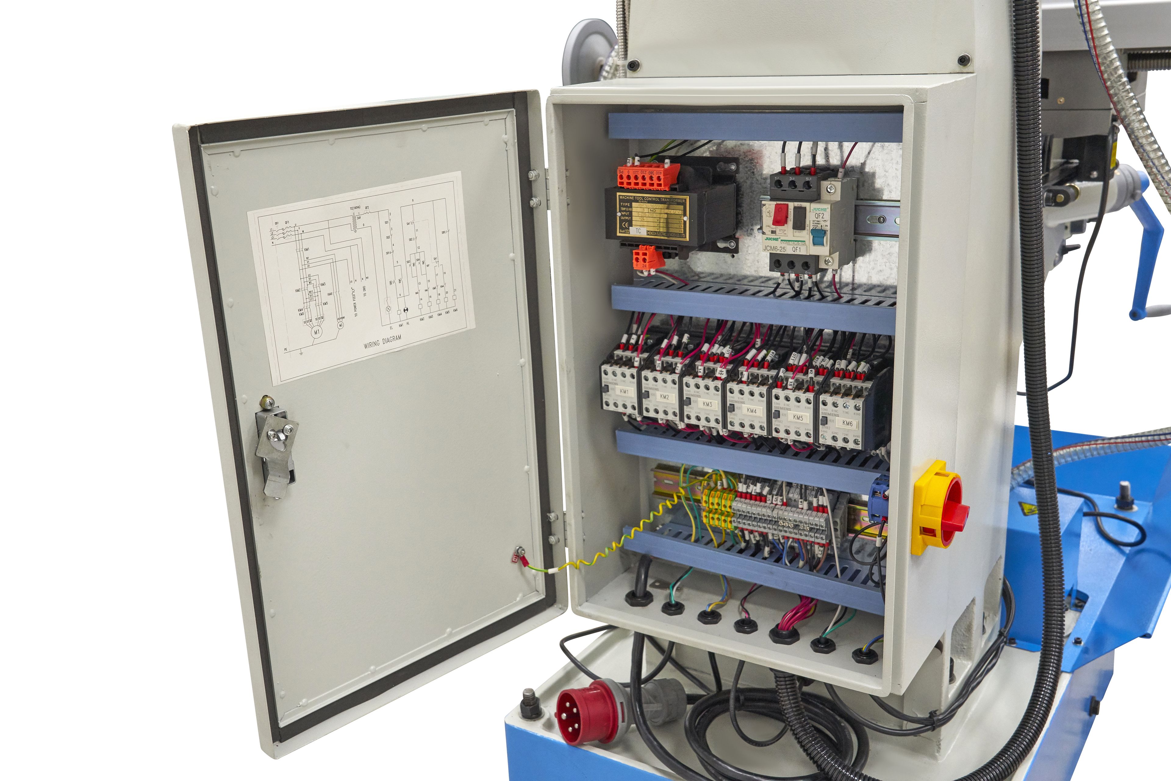 HBM Fräsmaschine BF 60 Profi digitale Anzeige Image 18