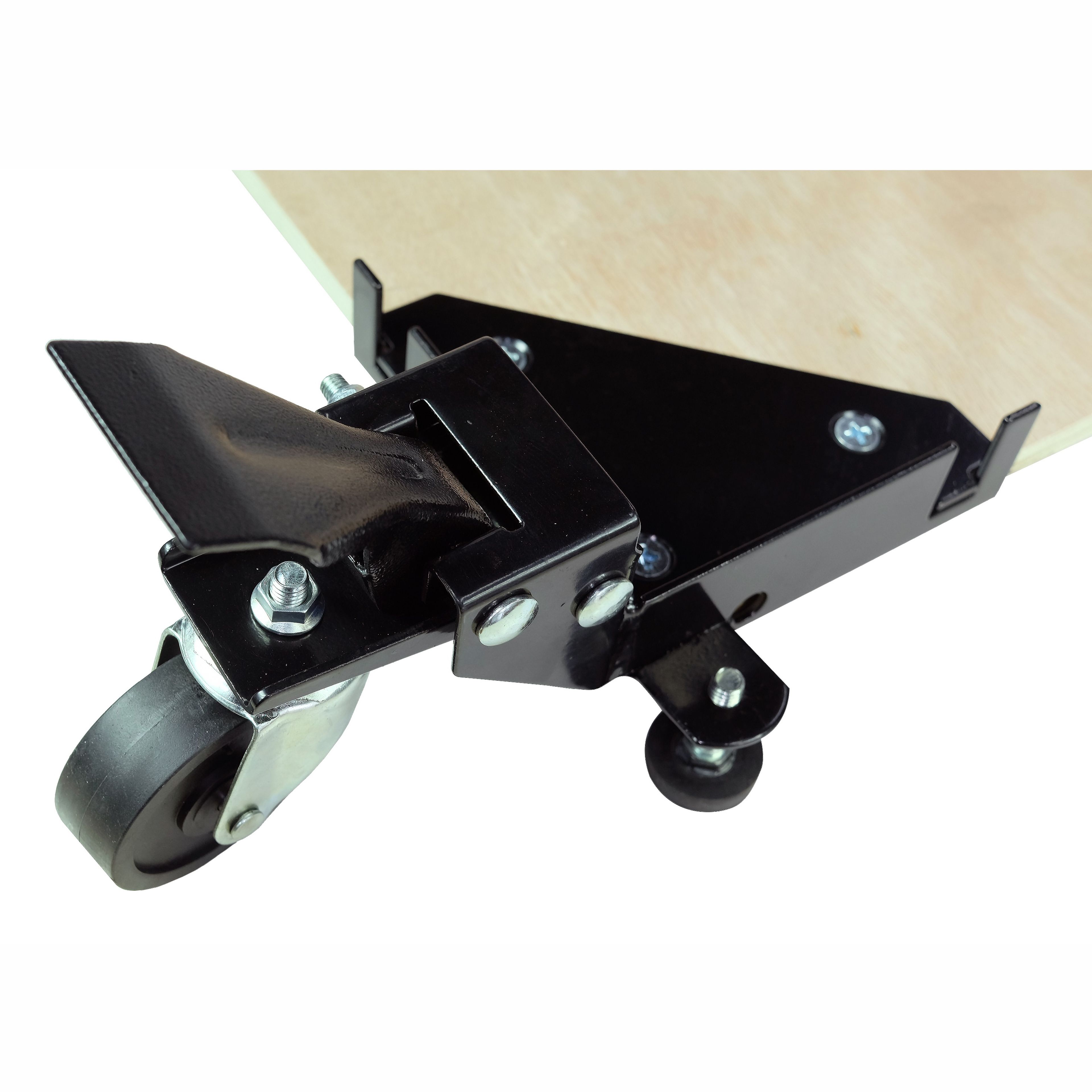 HBM Universeel Onderstel, 4 Delige Wielenset 250 Kg Image 11